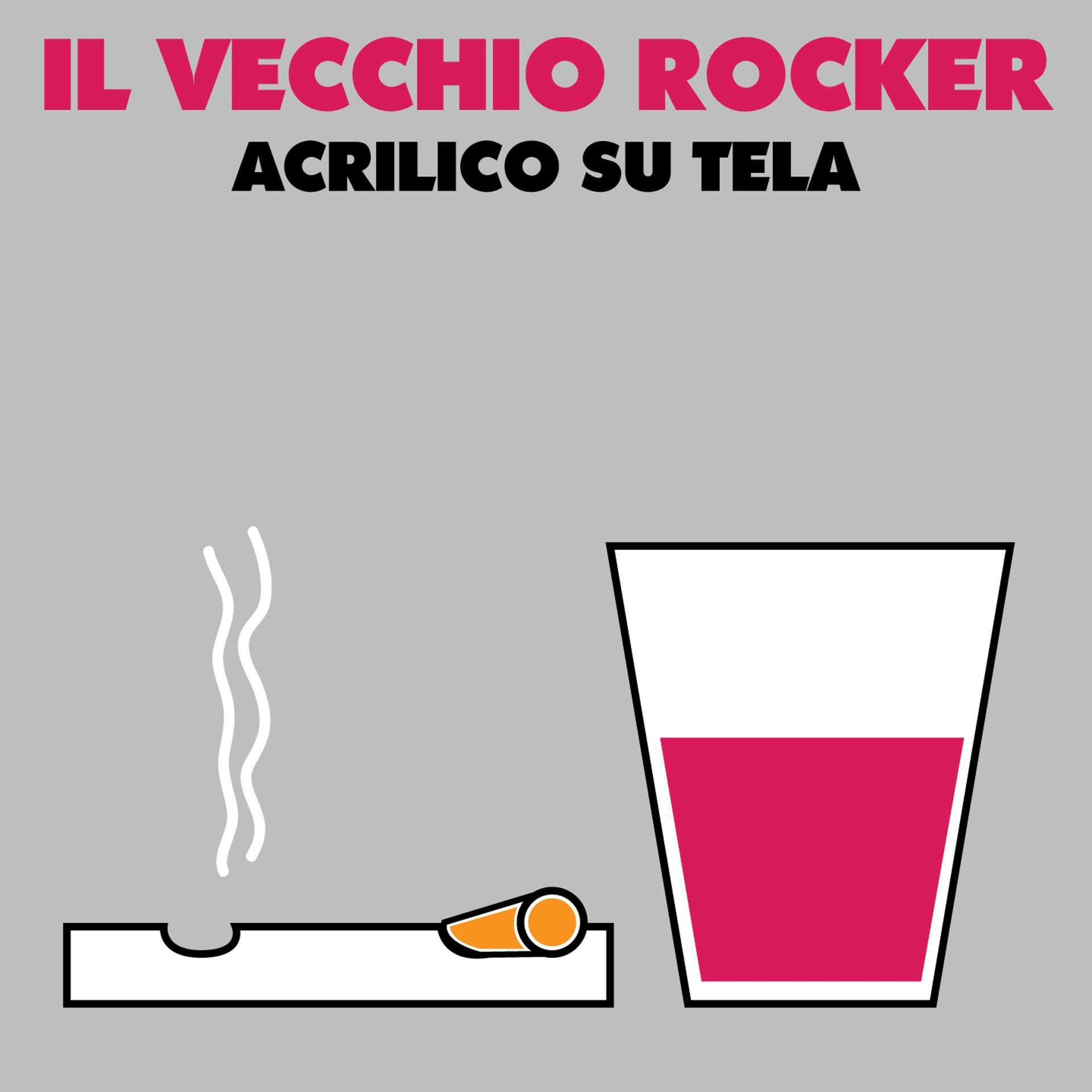 Постер альбома Il vecchio rocker