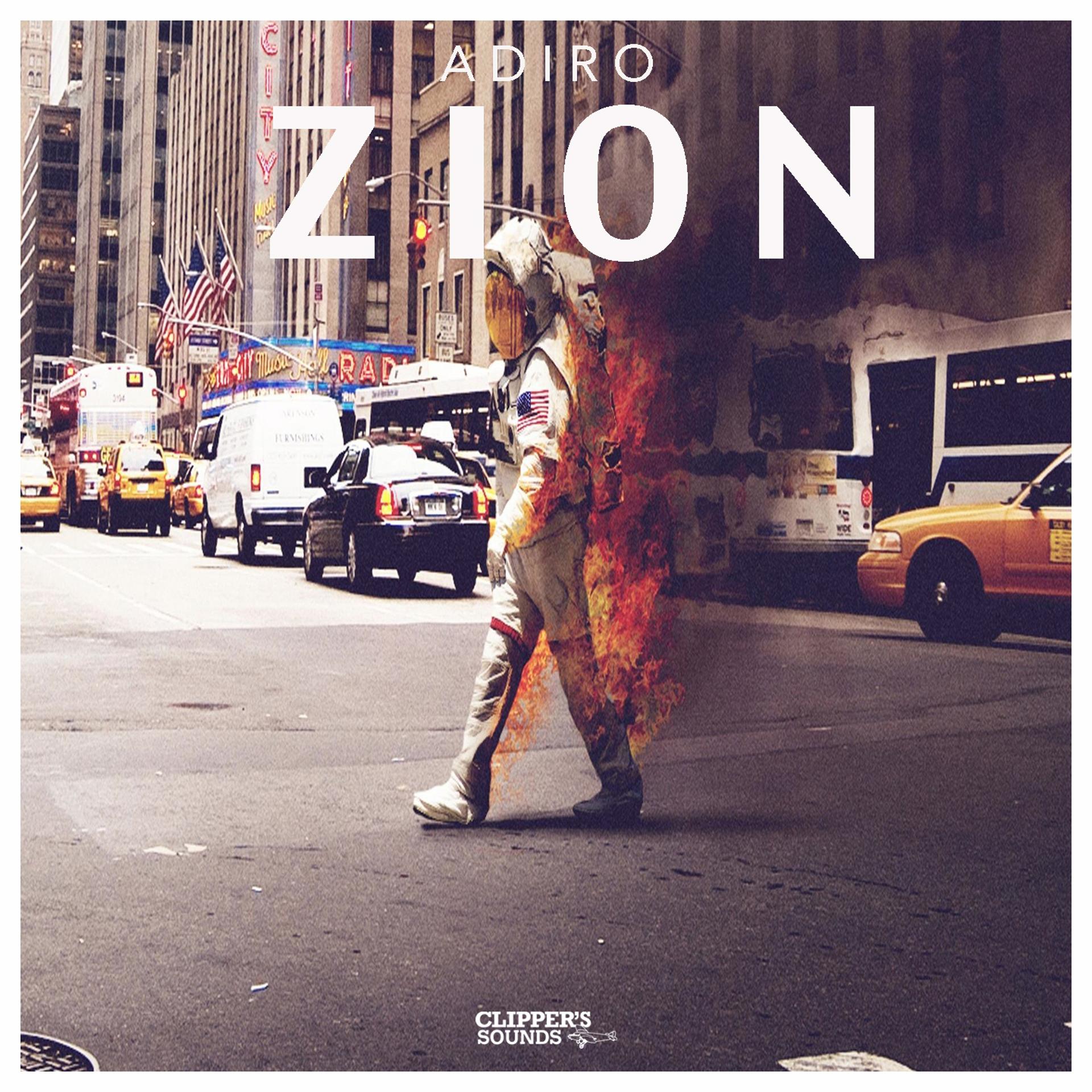 Постер альбома Zion
