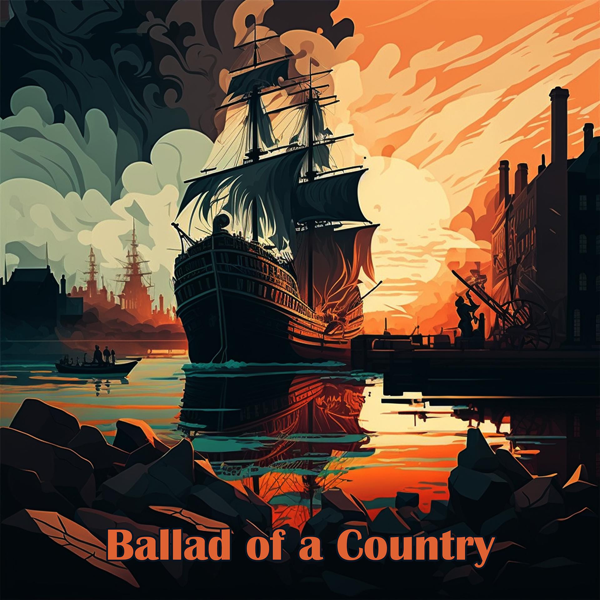 Постер альбома Ballad of a Country