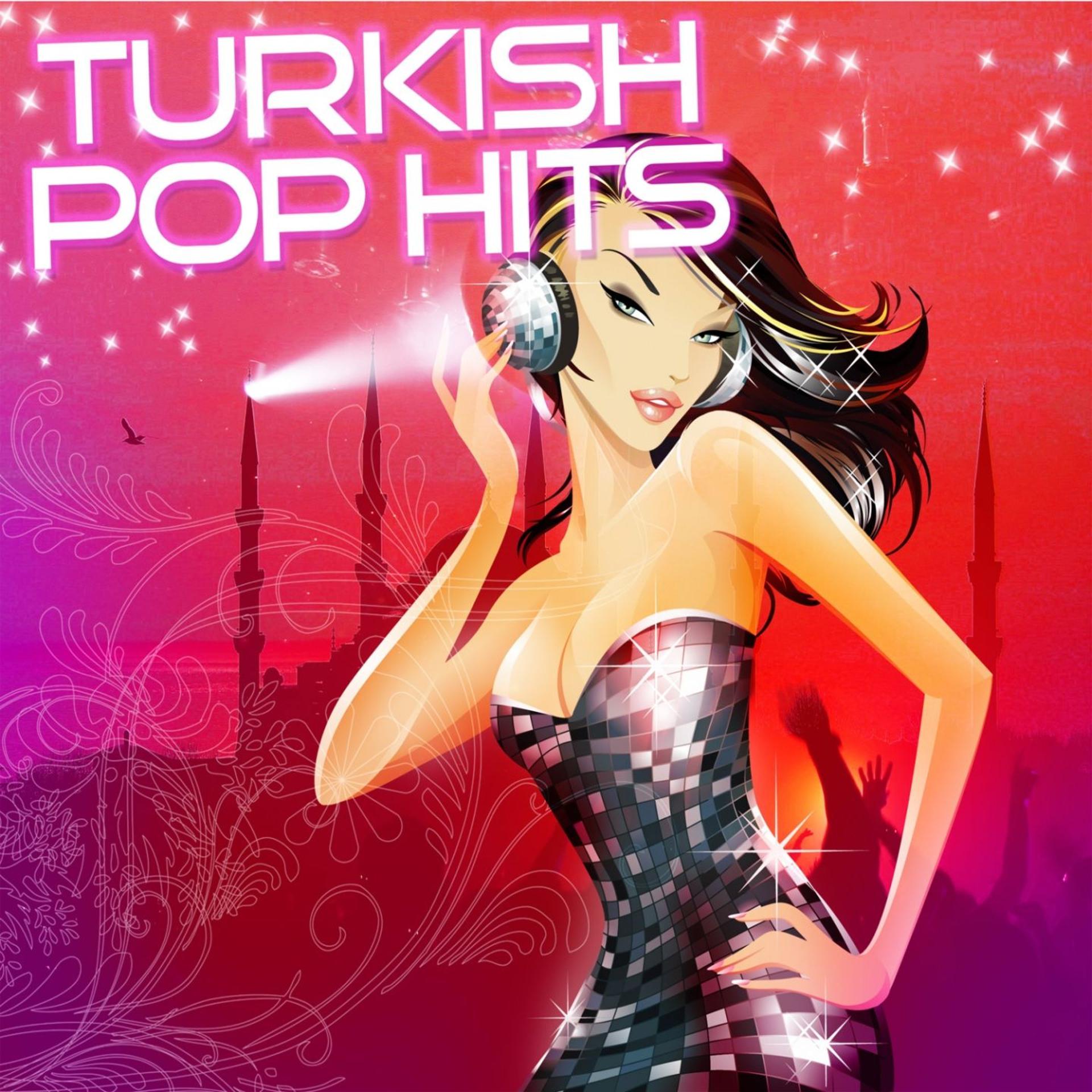Постер альбома Turkish Pop Hits, Vol. 2