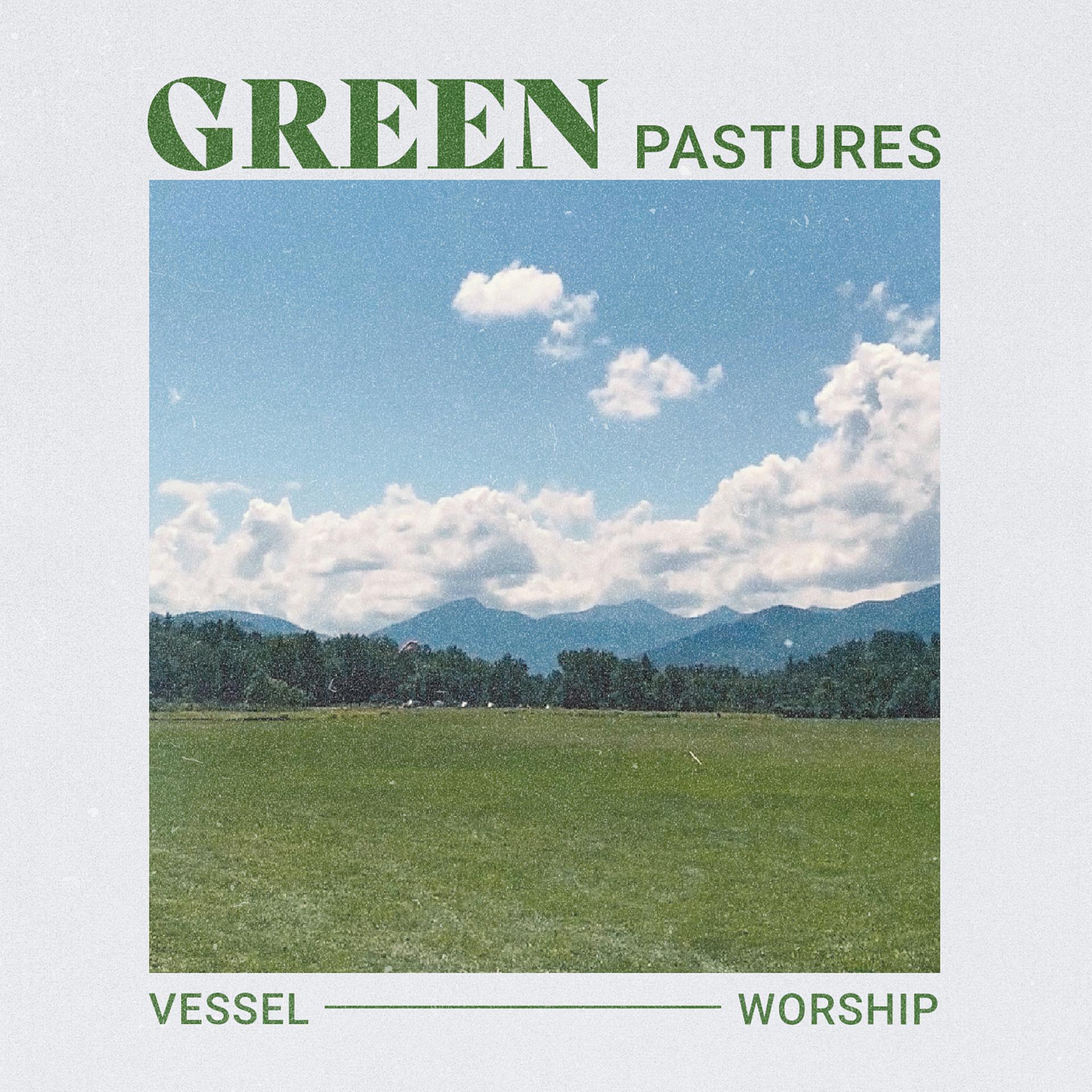 Постер альбома Green Pastures (Live)