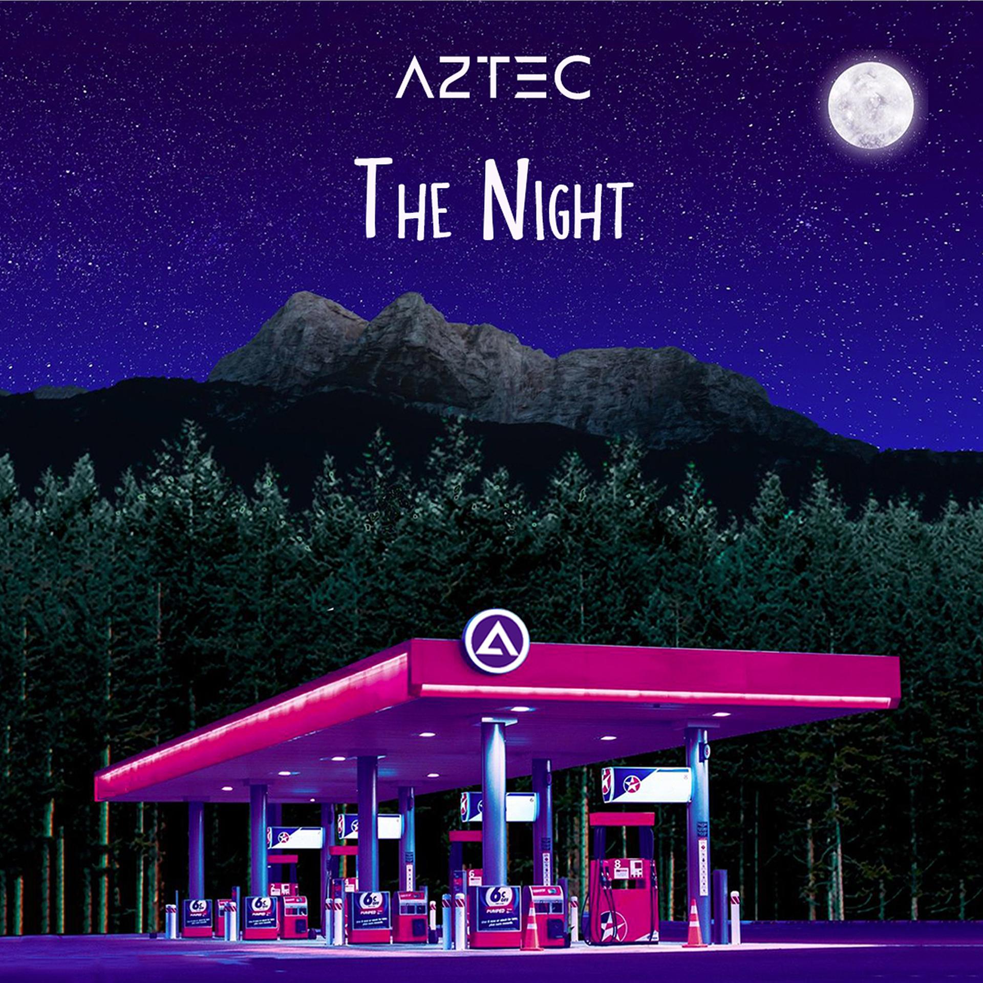 Постер альбома The Night