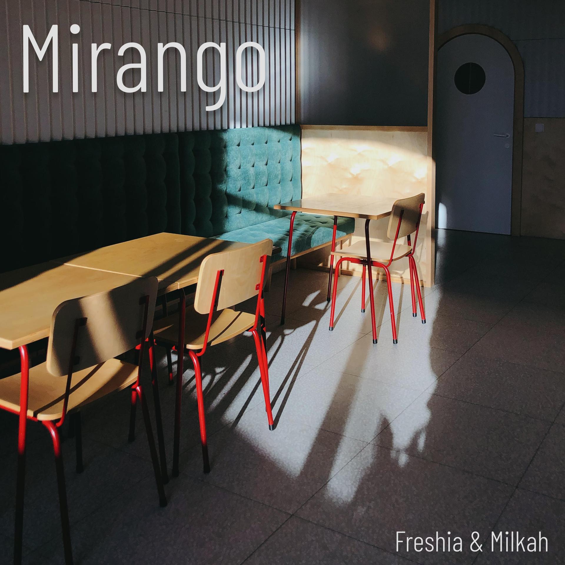 Постер альбома Mirango (feat. Milka)