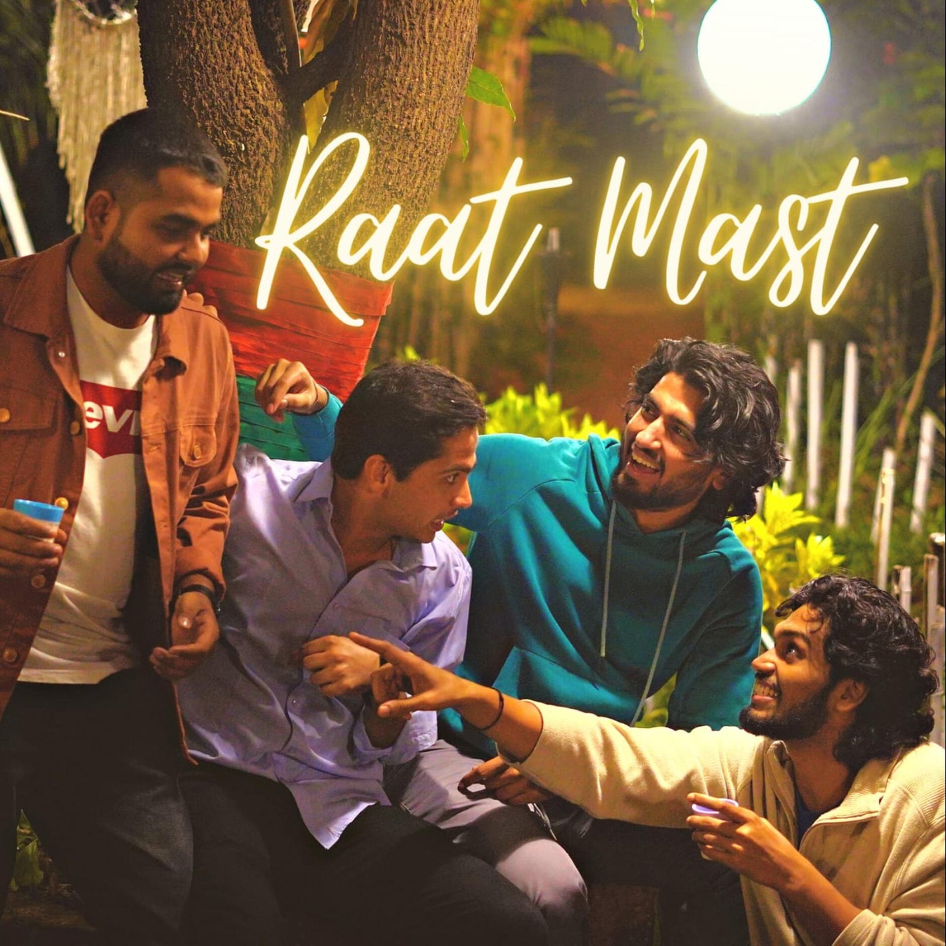 Постер альбома Raat Mast
