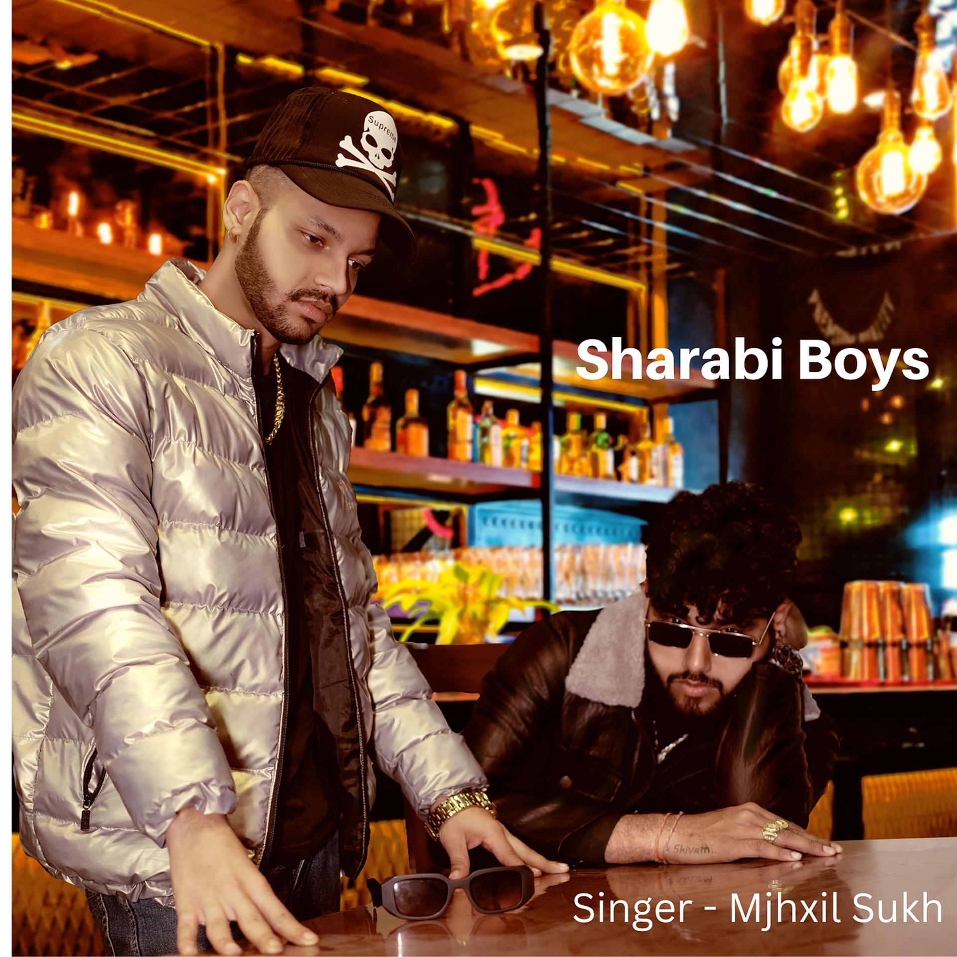 Постер альбома Sharabi Boys