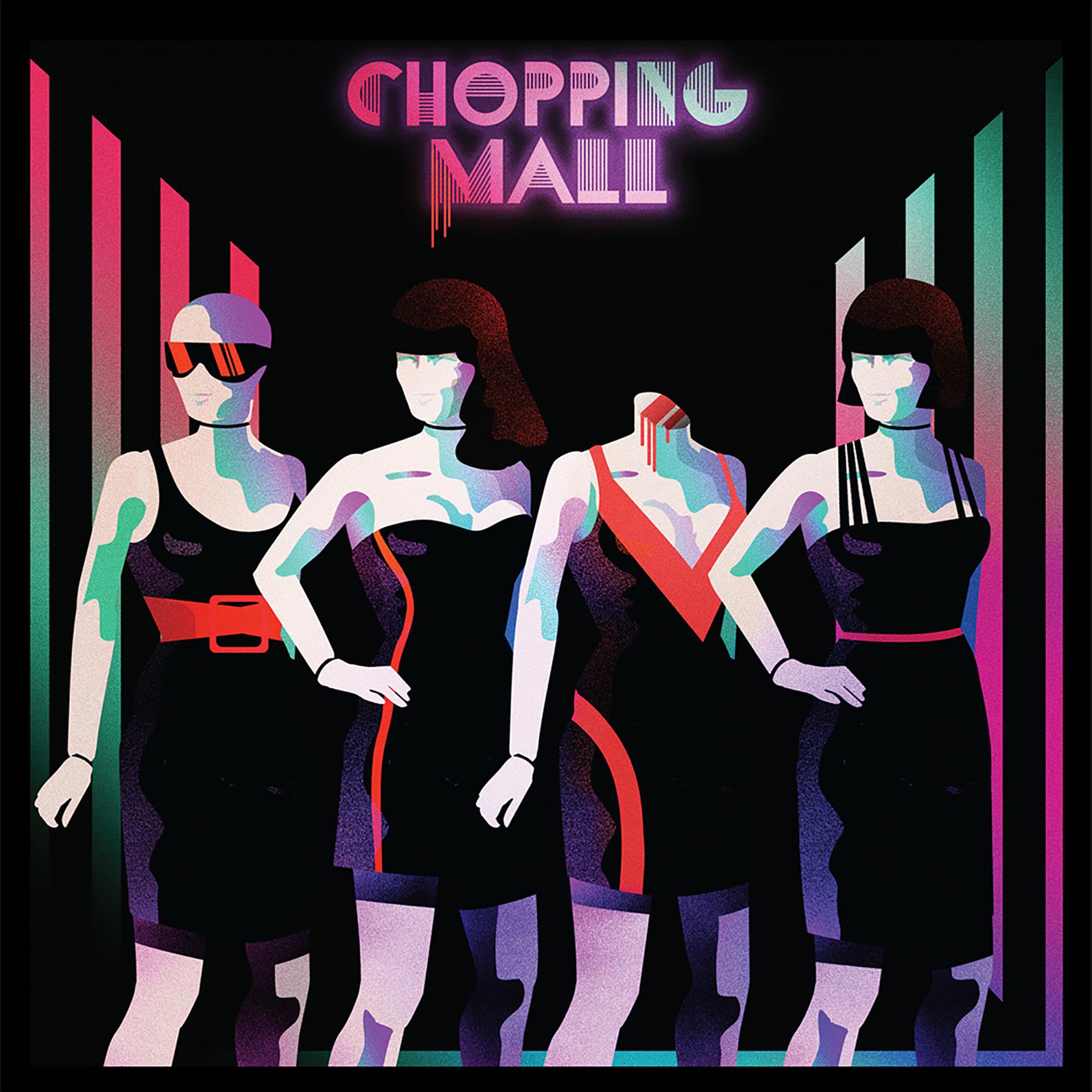 Постер альбома Chopping Mall (Original Motion Picture Soundtrack)