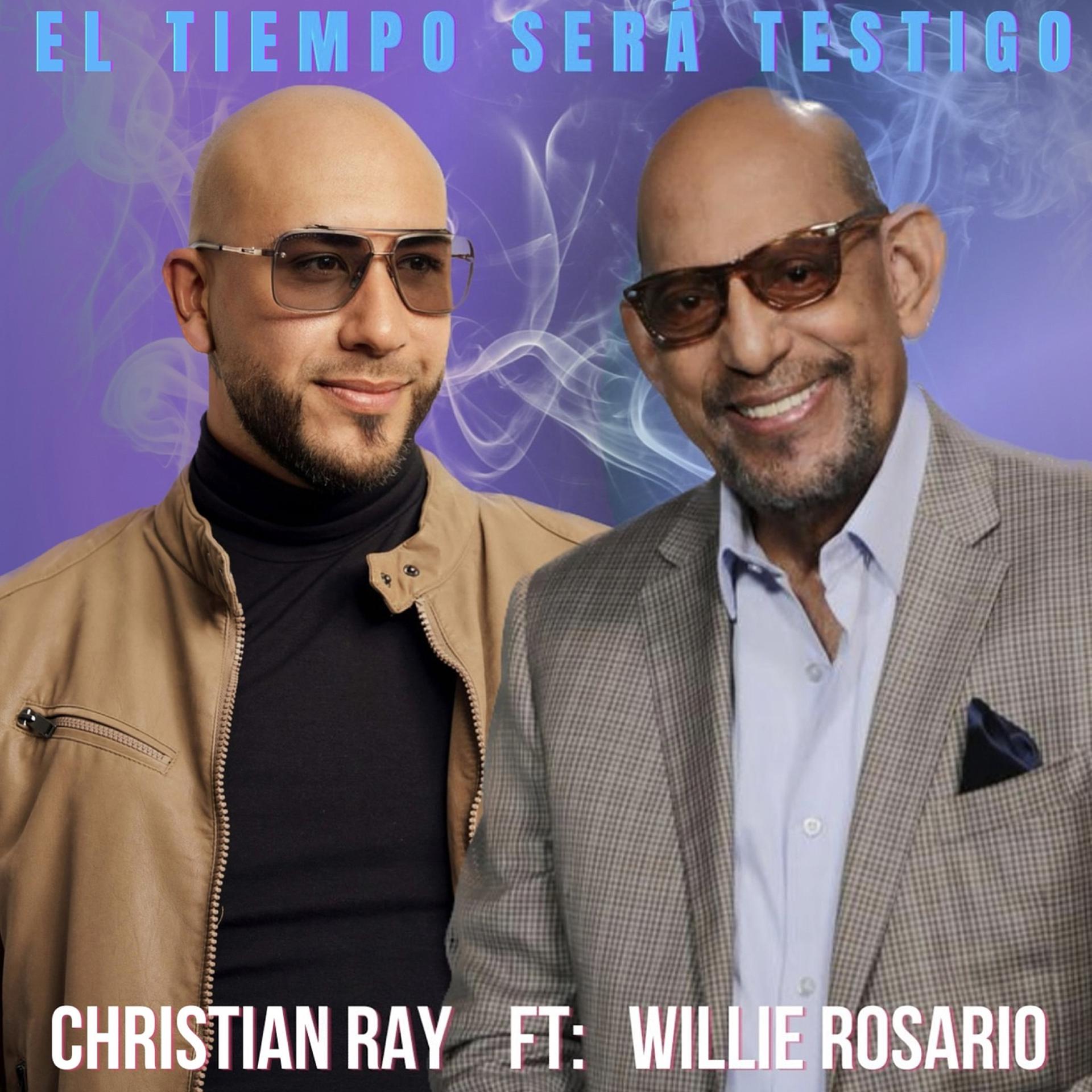 Постер альбома El Tiempo Será Testigo
