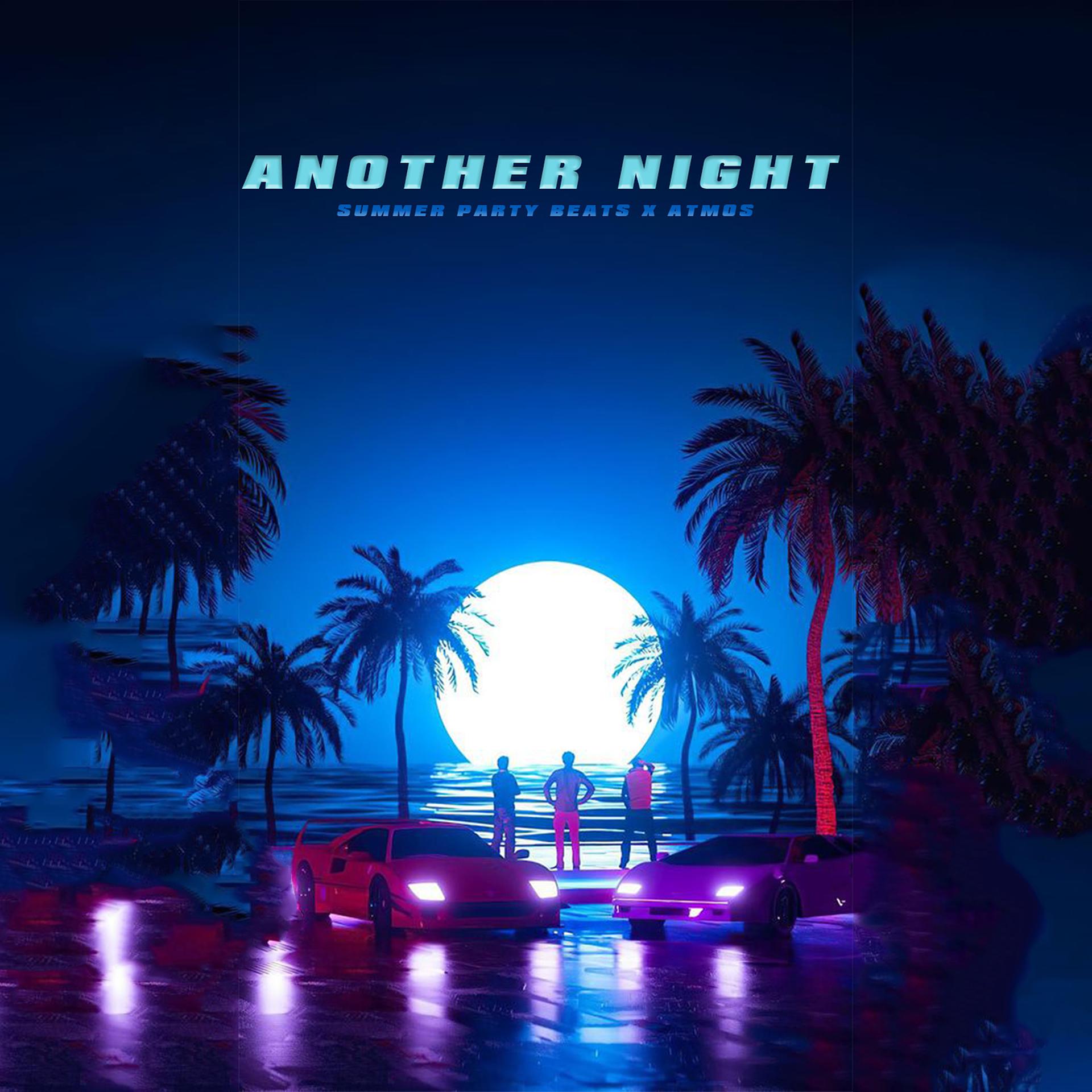 Постер альбома Another Night