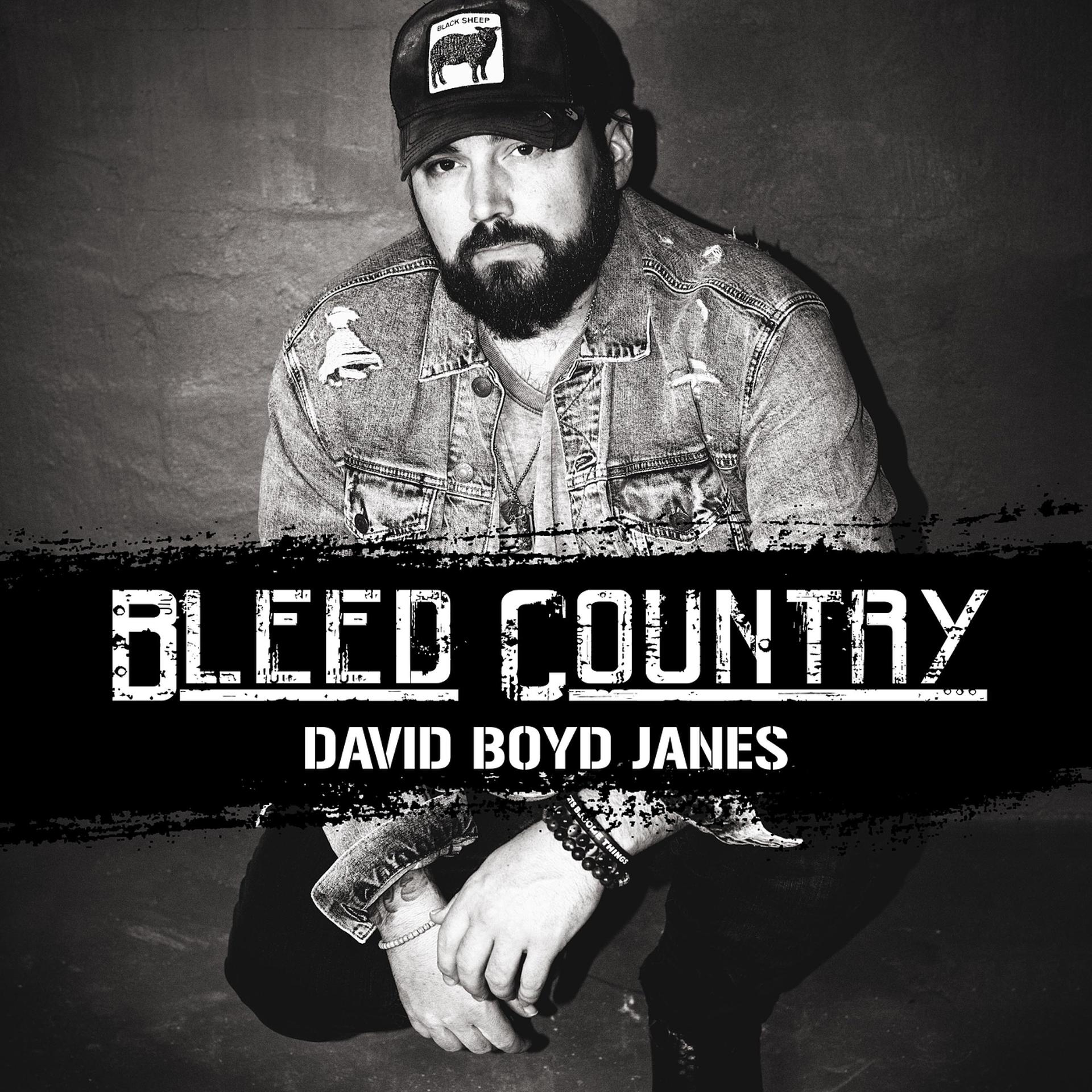 Постер альбома Bleed Country