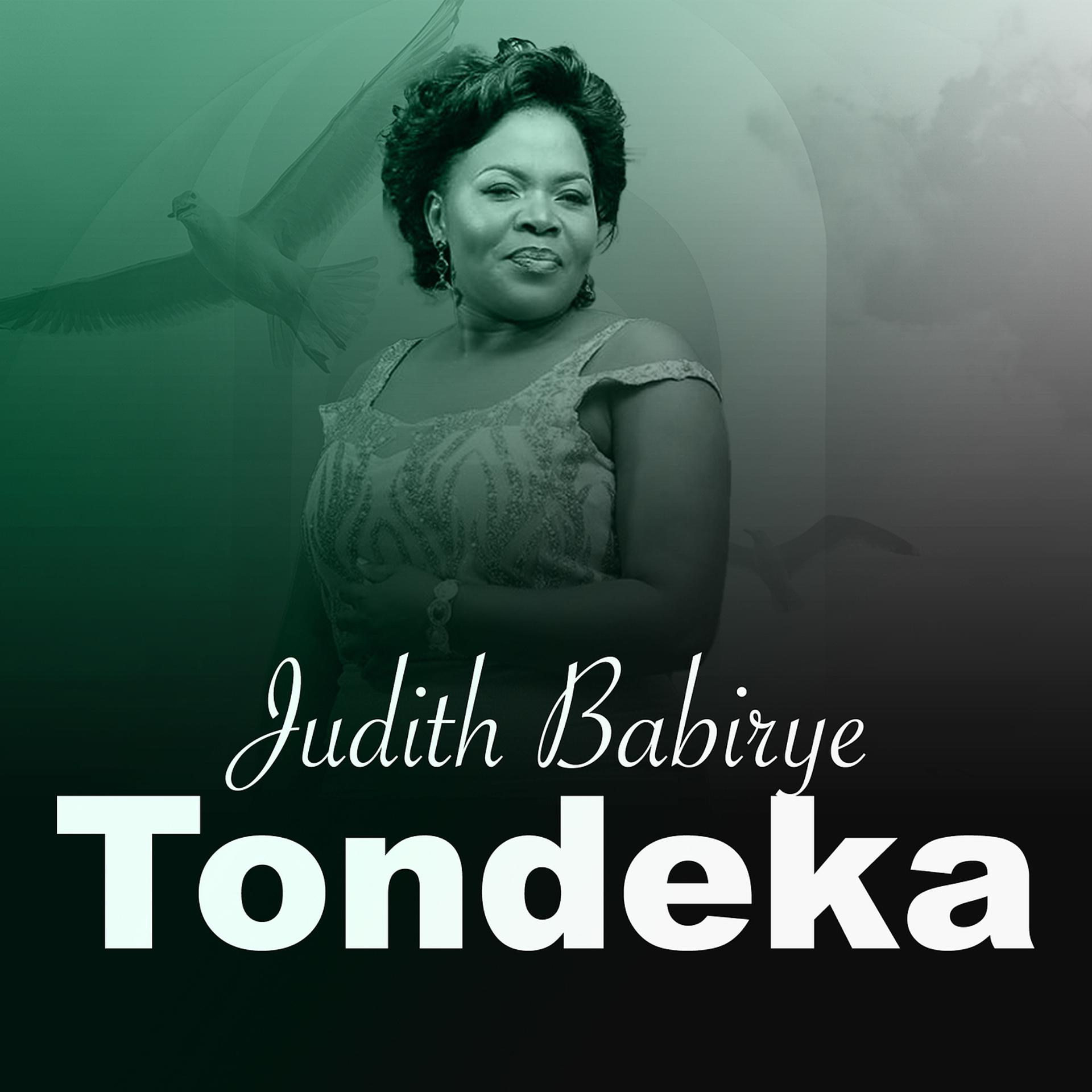 Постер альбома Tondeka