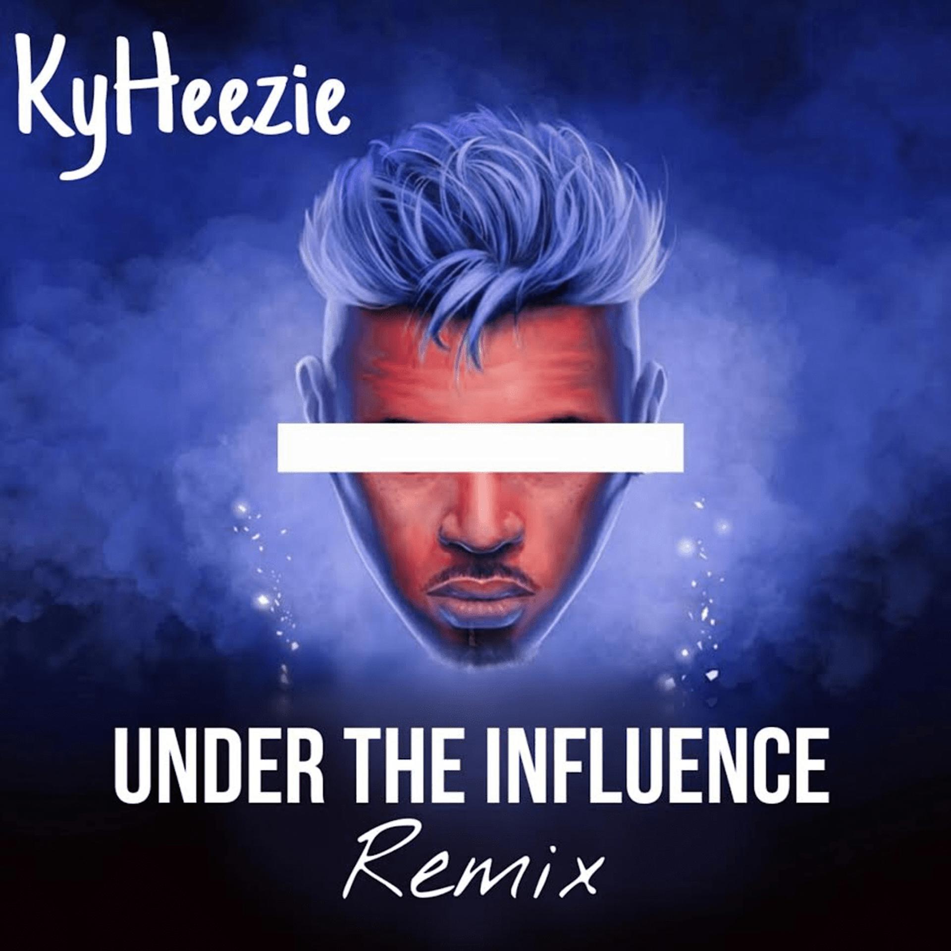 Постер альбома Under the Influence (Remix)