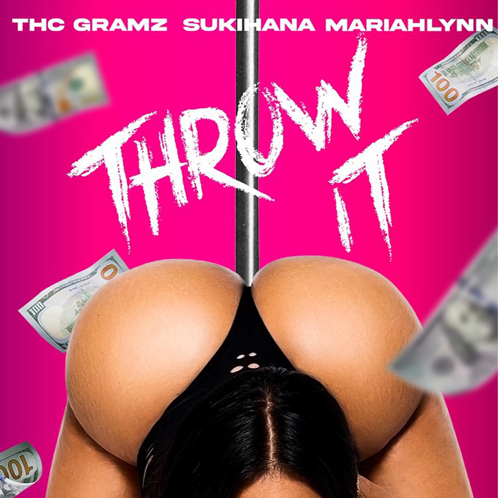 Постер альбома Throw It