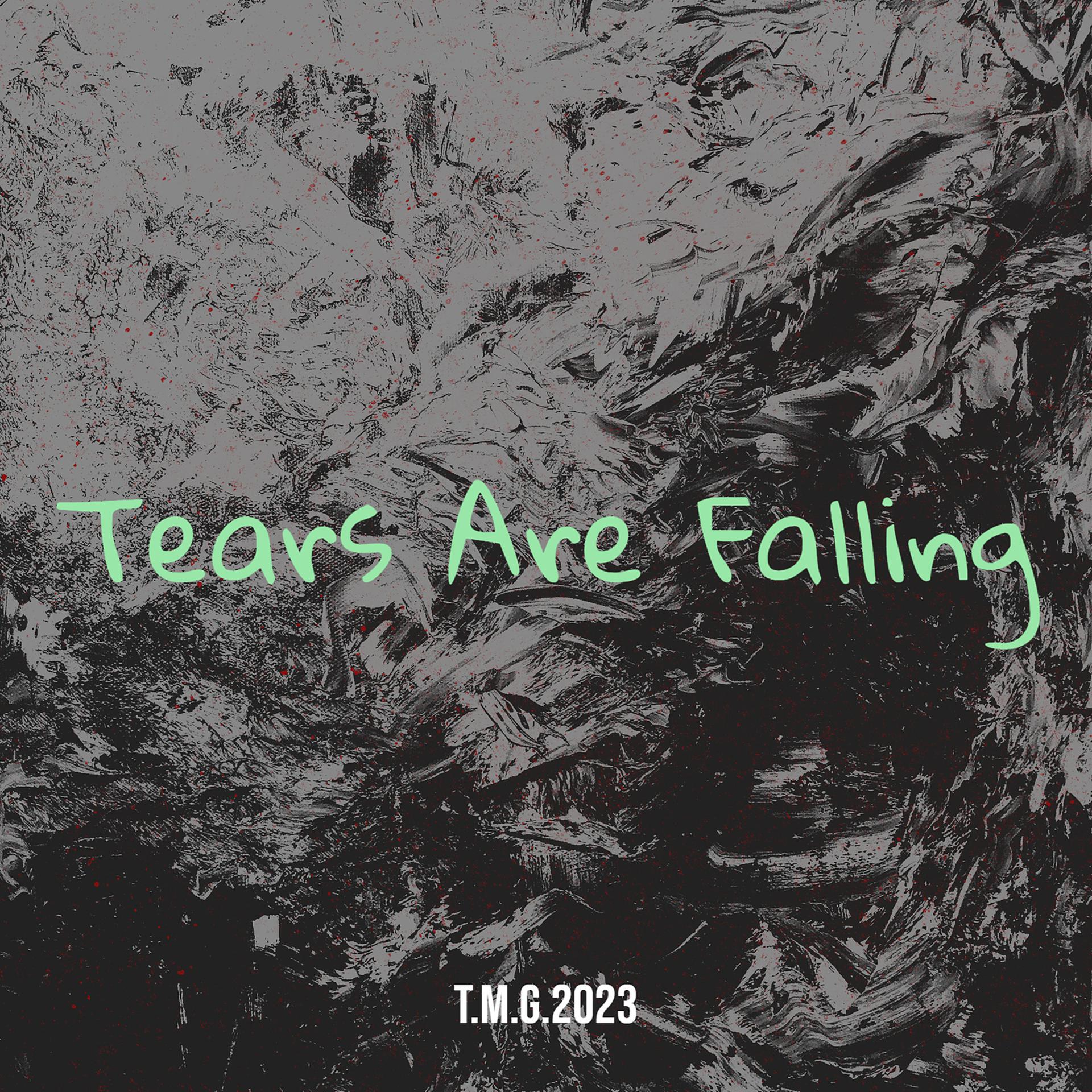 Постер альбома Tears Are Falling