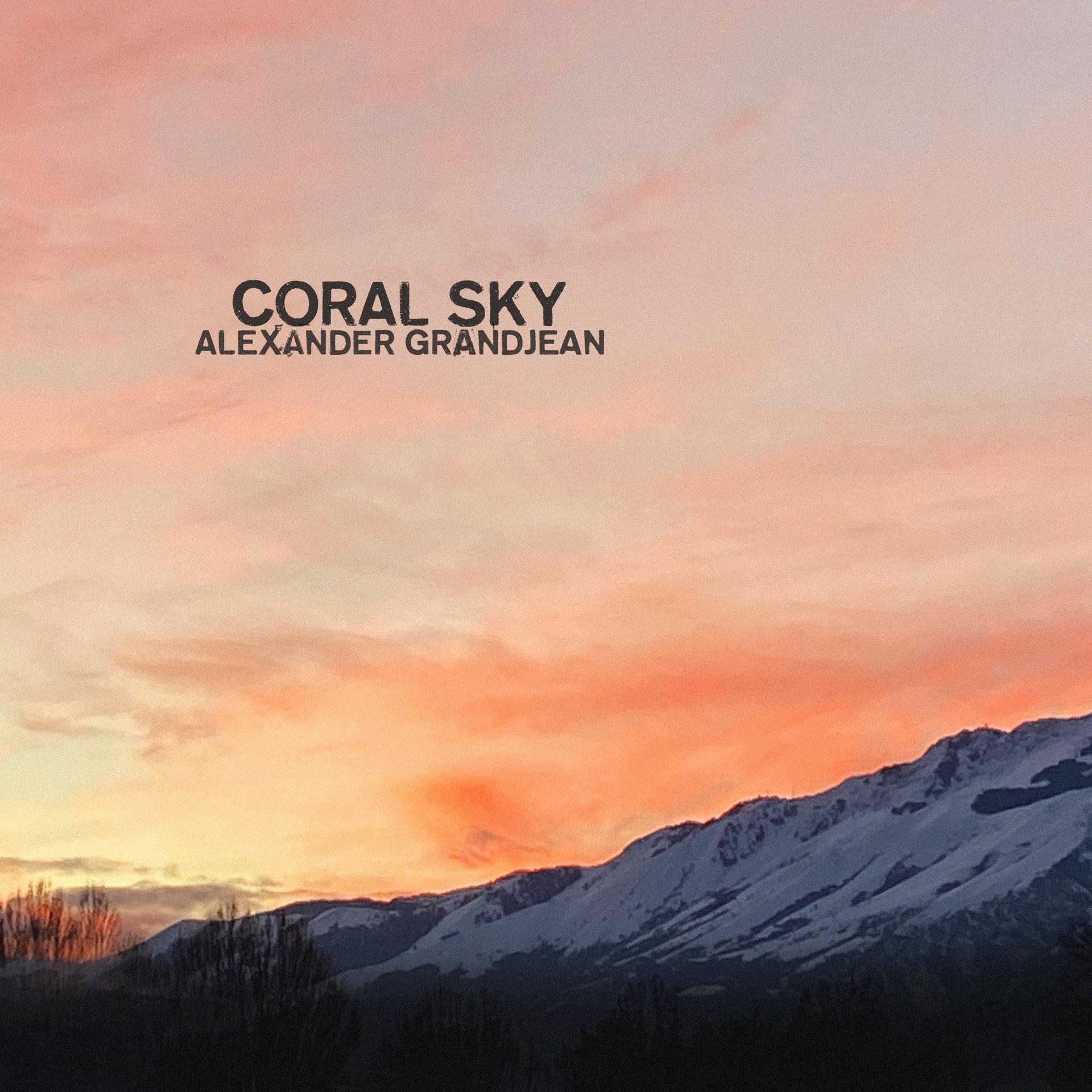 Постер альбома Coral Sky