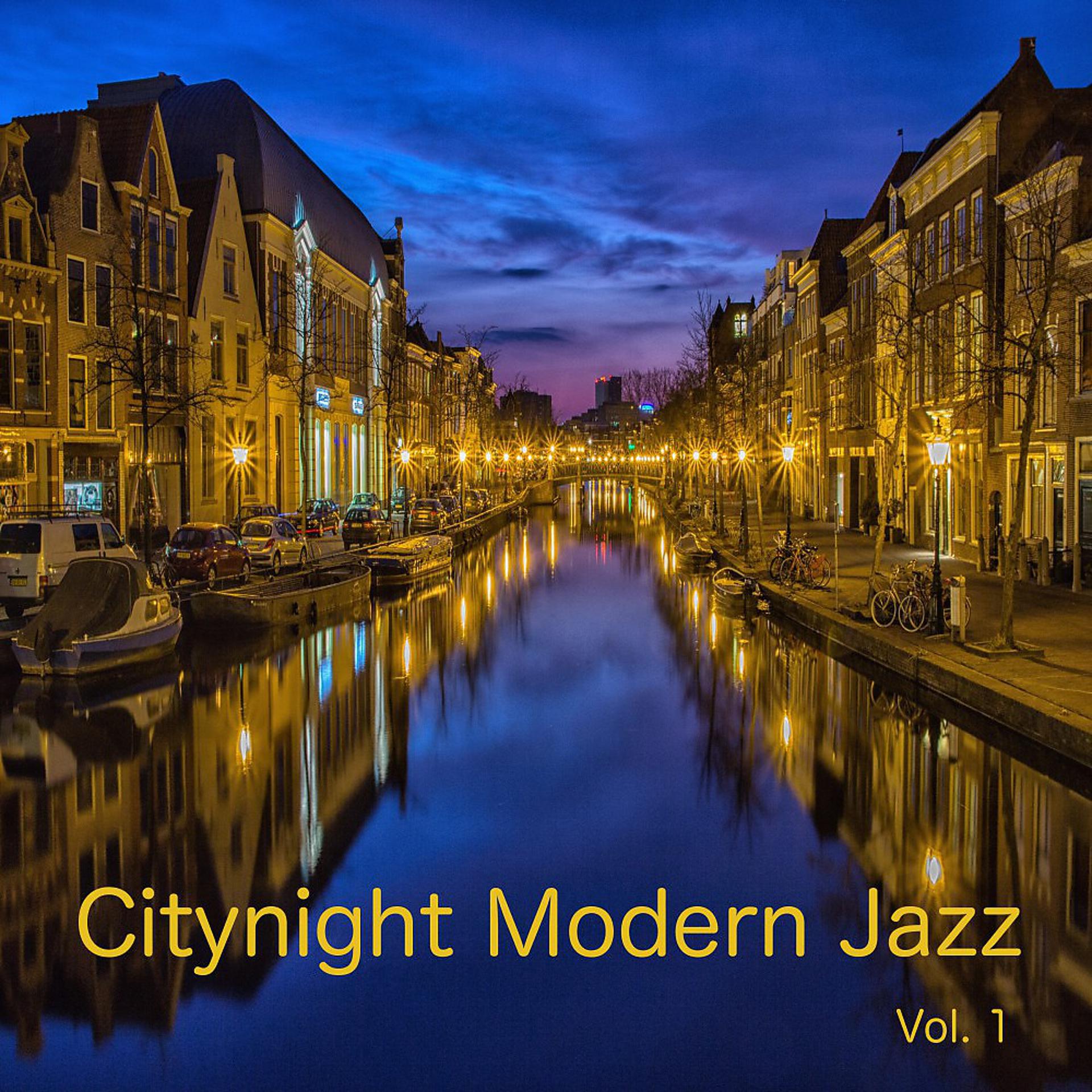 Постер альбома Citynight Modern Jazz, Vol. 1