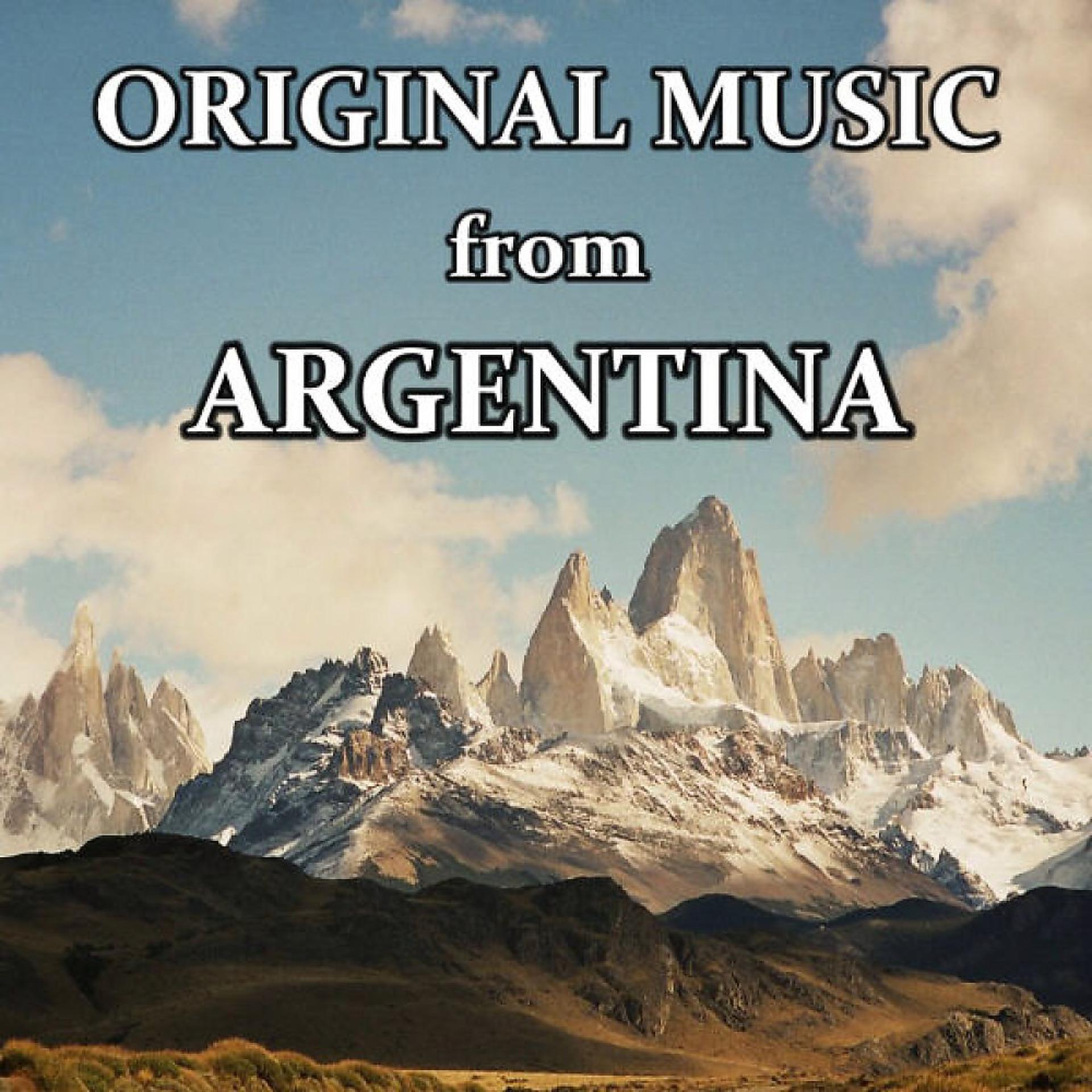 Постер альбома Original Music from Argentina