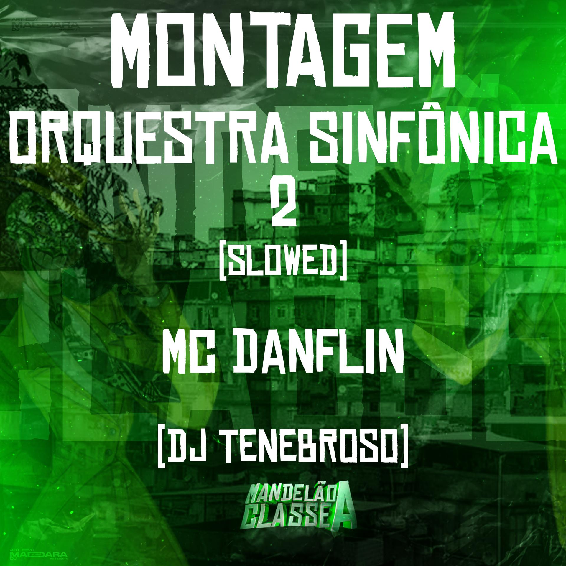 Постер альбома Montagem Orquestra Sinfônica 2 Slowed