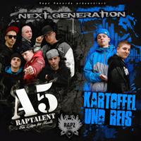 Постер альбома Rapz-Records Next Generation