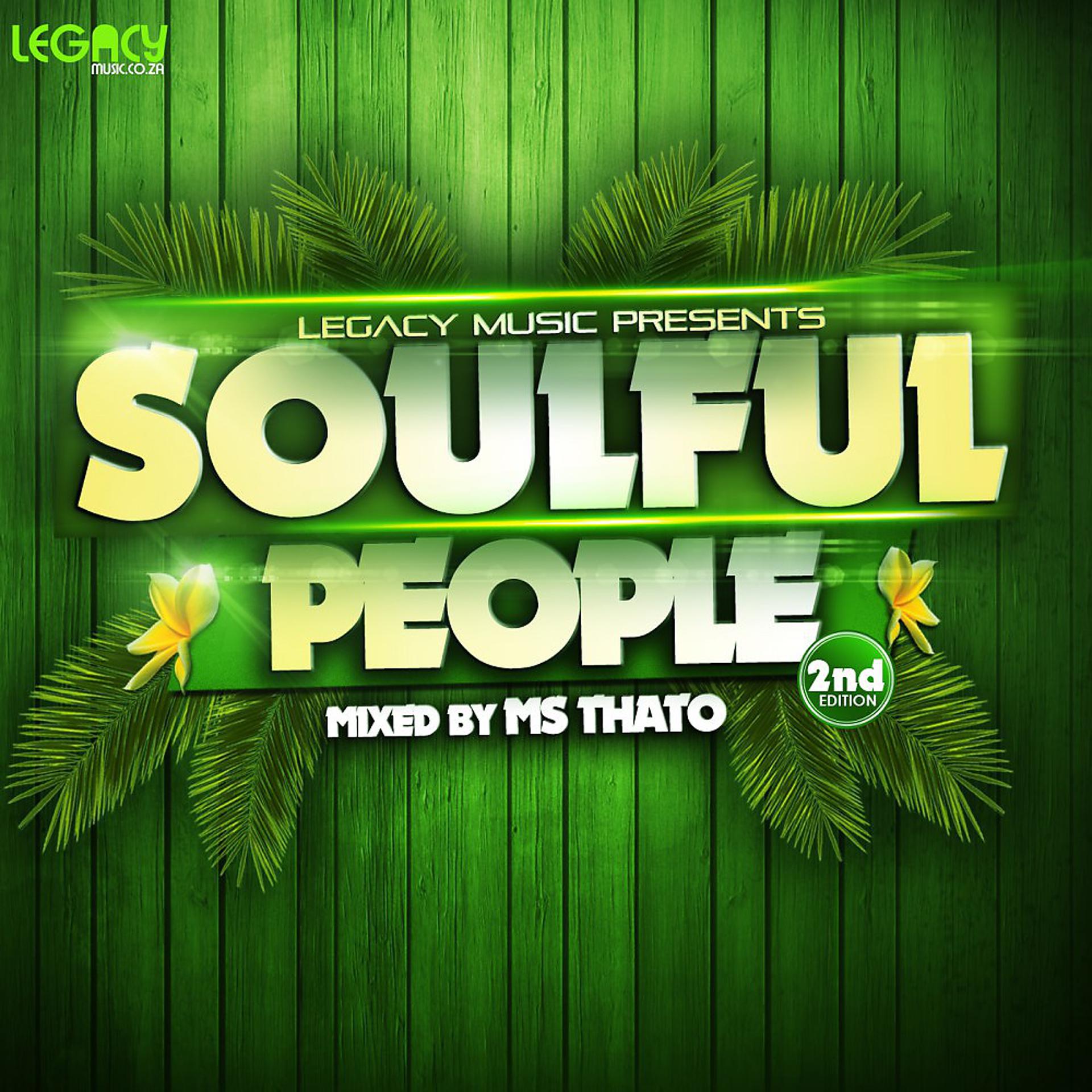 Постер альбома Soulful People 2nd Edition