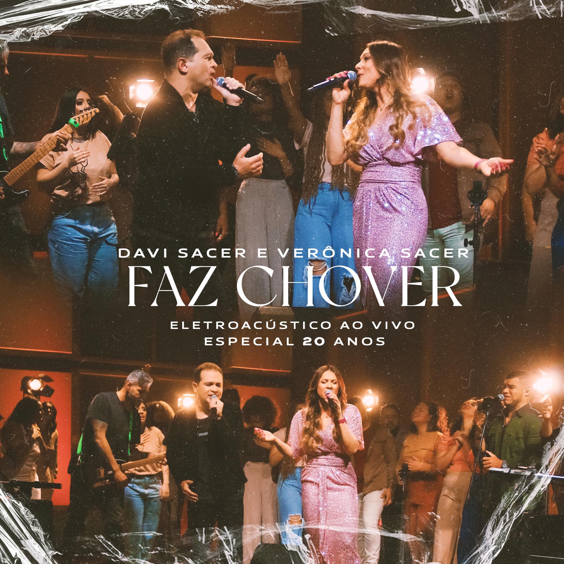 Постер альбома Faz Chover