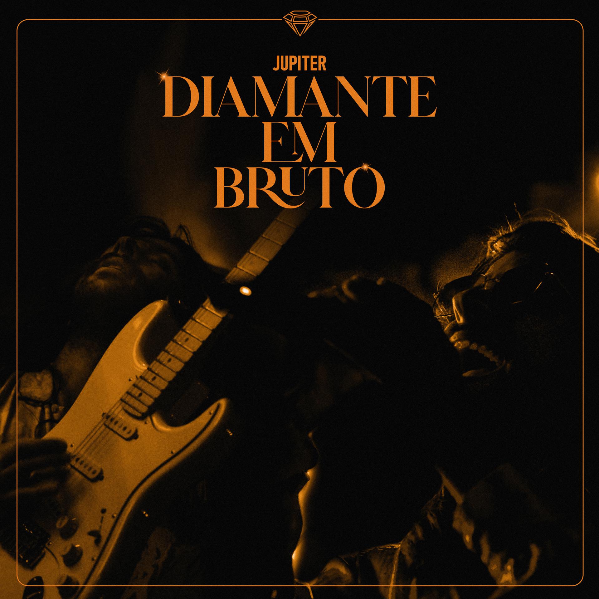 Постер альбома Diamante em Bruto