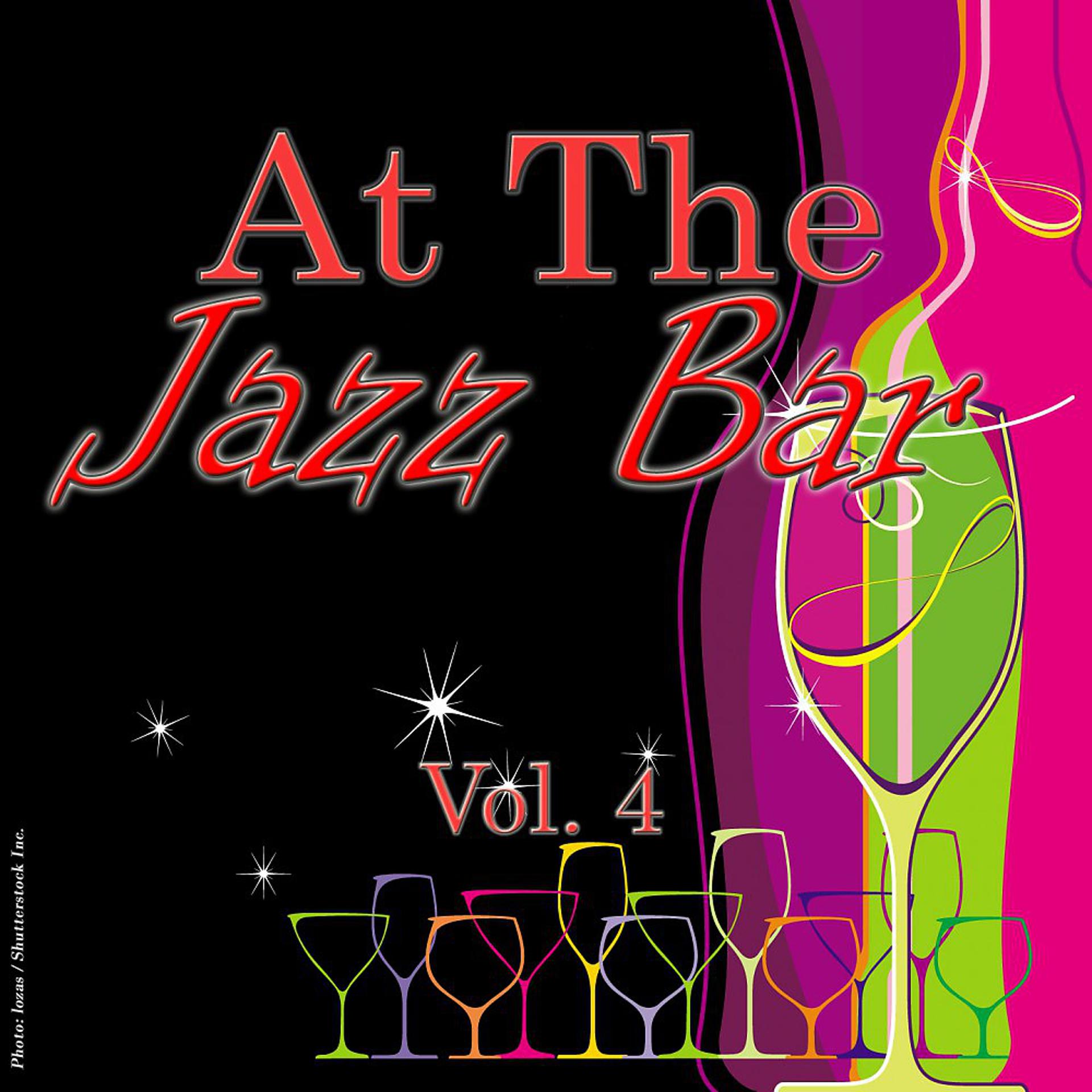 Постер альбома At the Jazz Bar Vol. 4