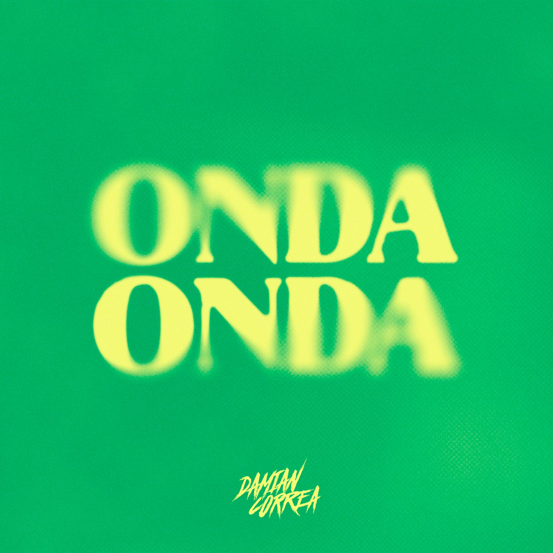Постер альбома Onda Onda