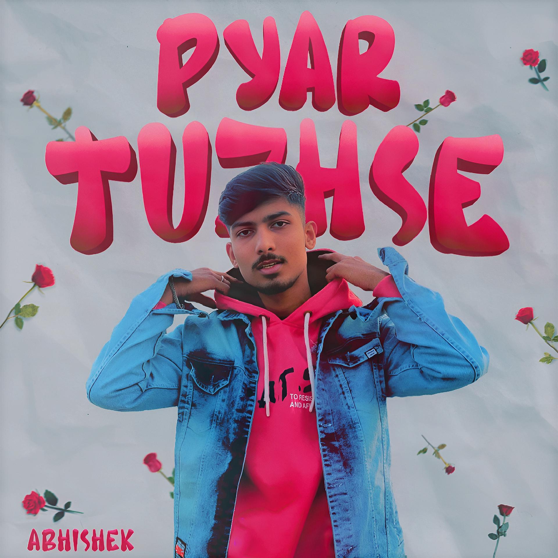 Постер альбома Pyar Tuzhse (Slowed + Reverb)