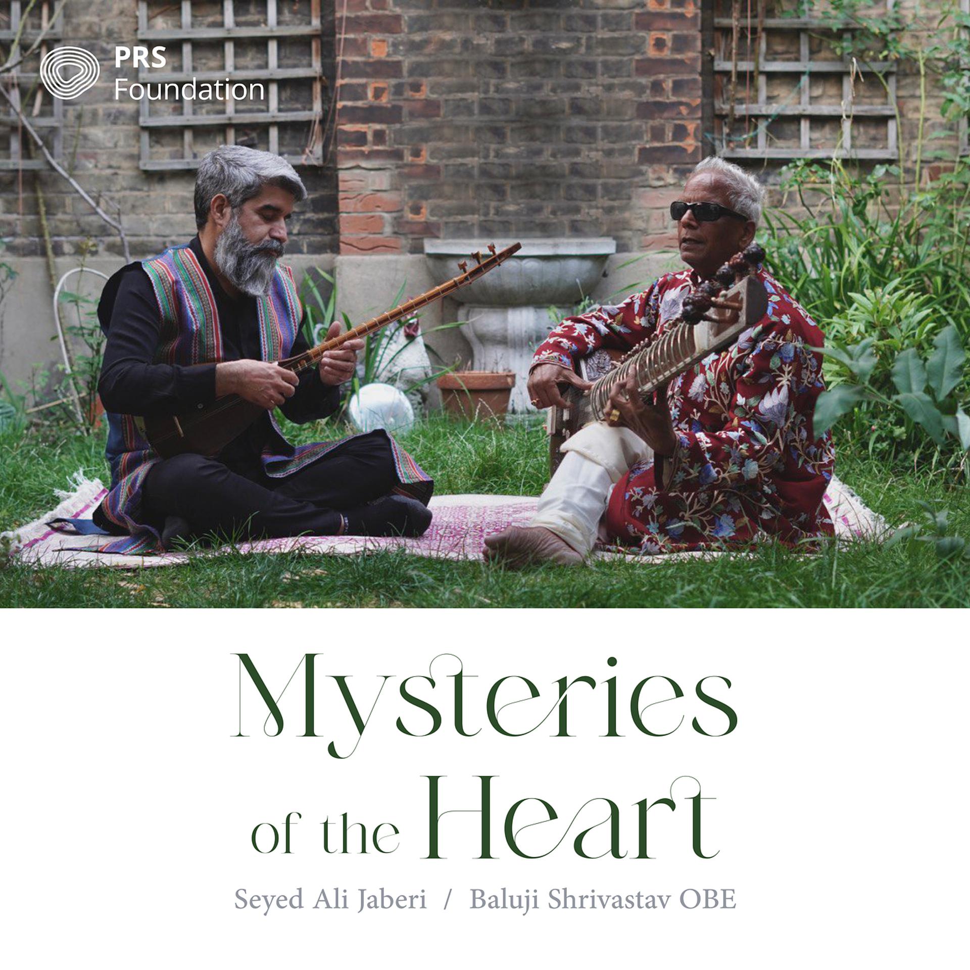 Постер альбома Mysteries of the Heart