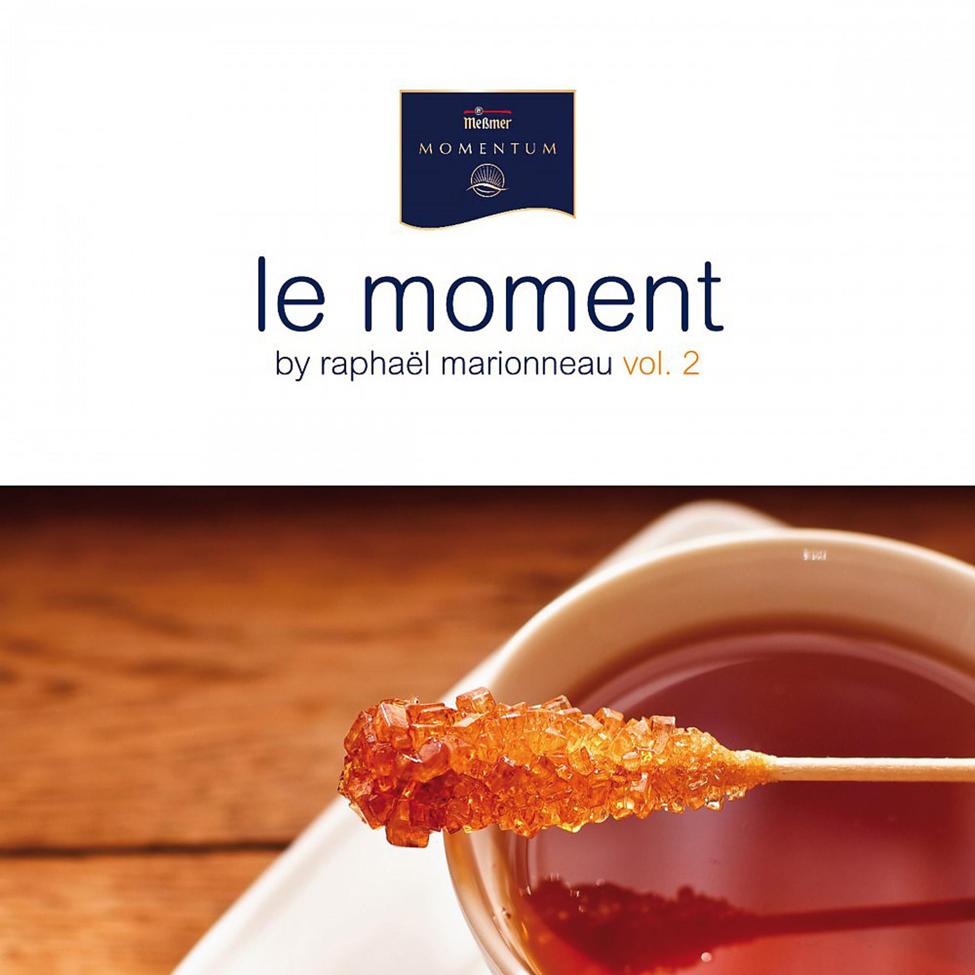 Постер альбома Le Moment by Raphaël Marionneau, Vol. 2