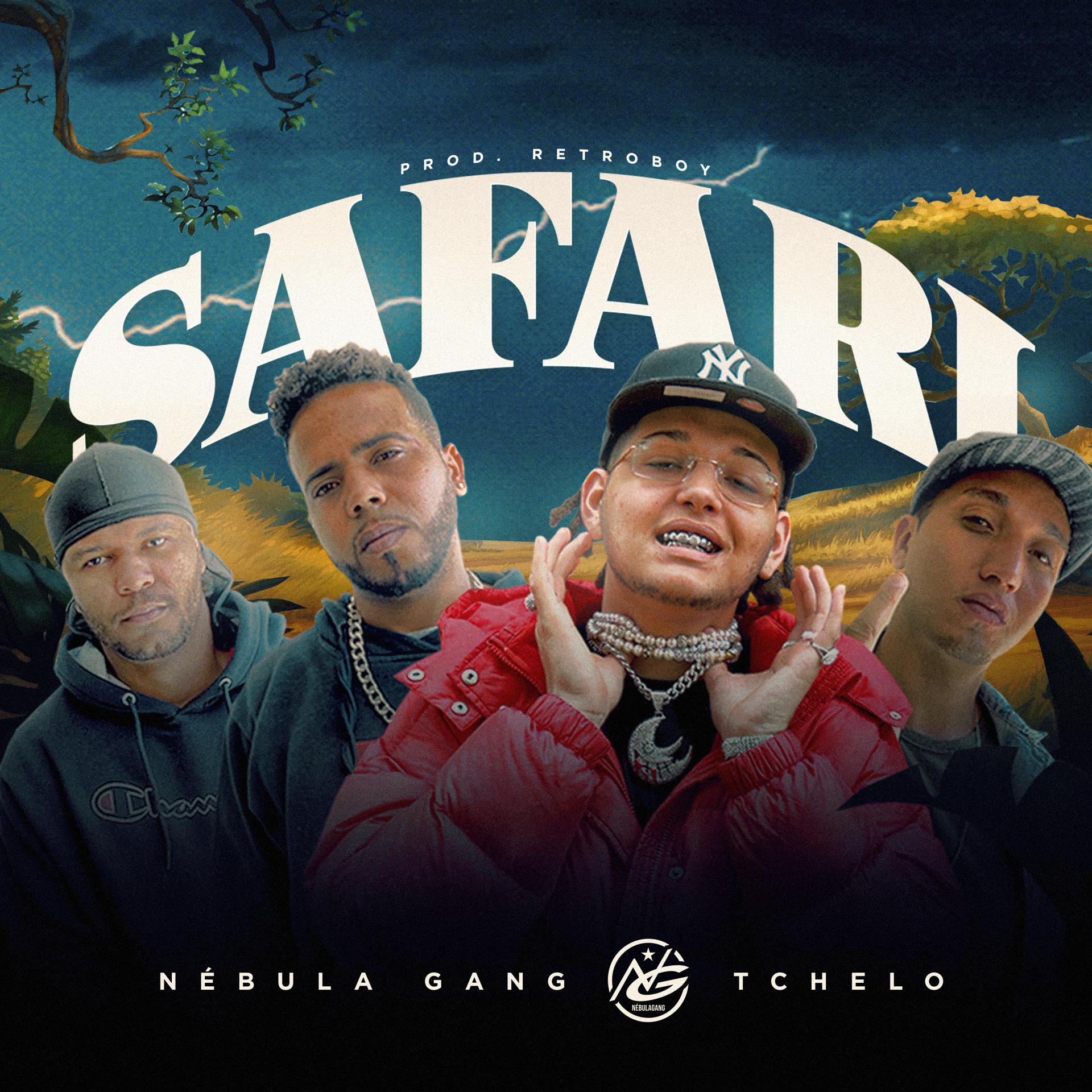Постер альбома Safári