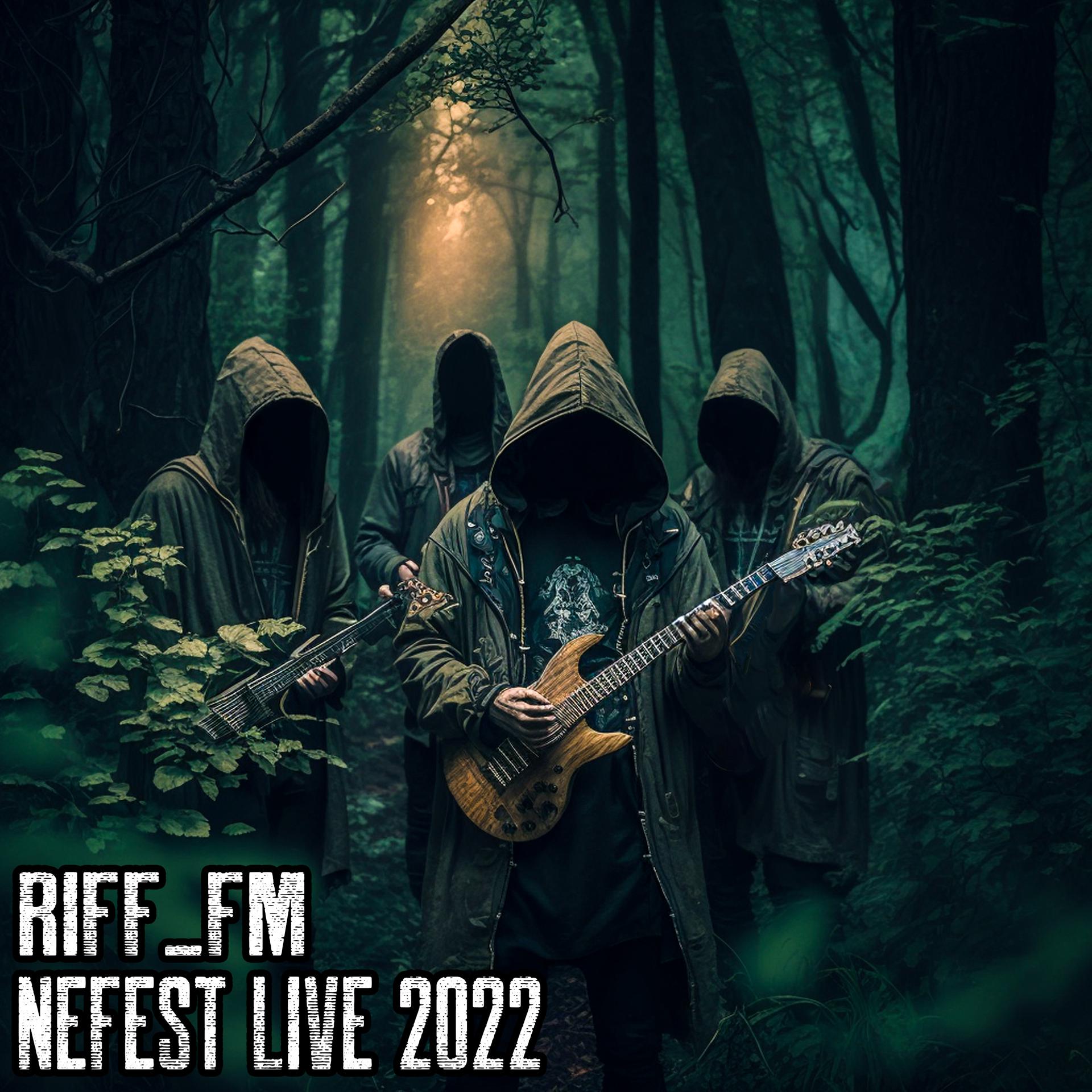Постер альбома Nefest 2022