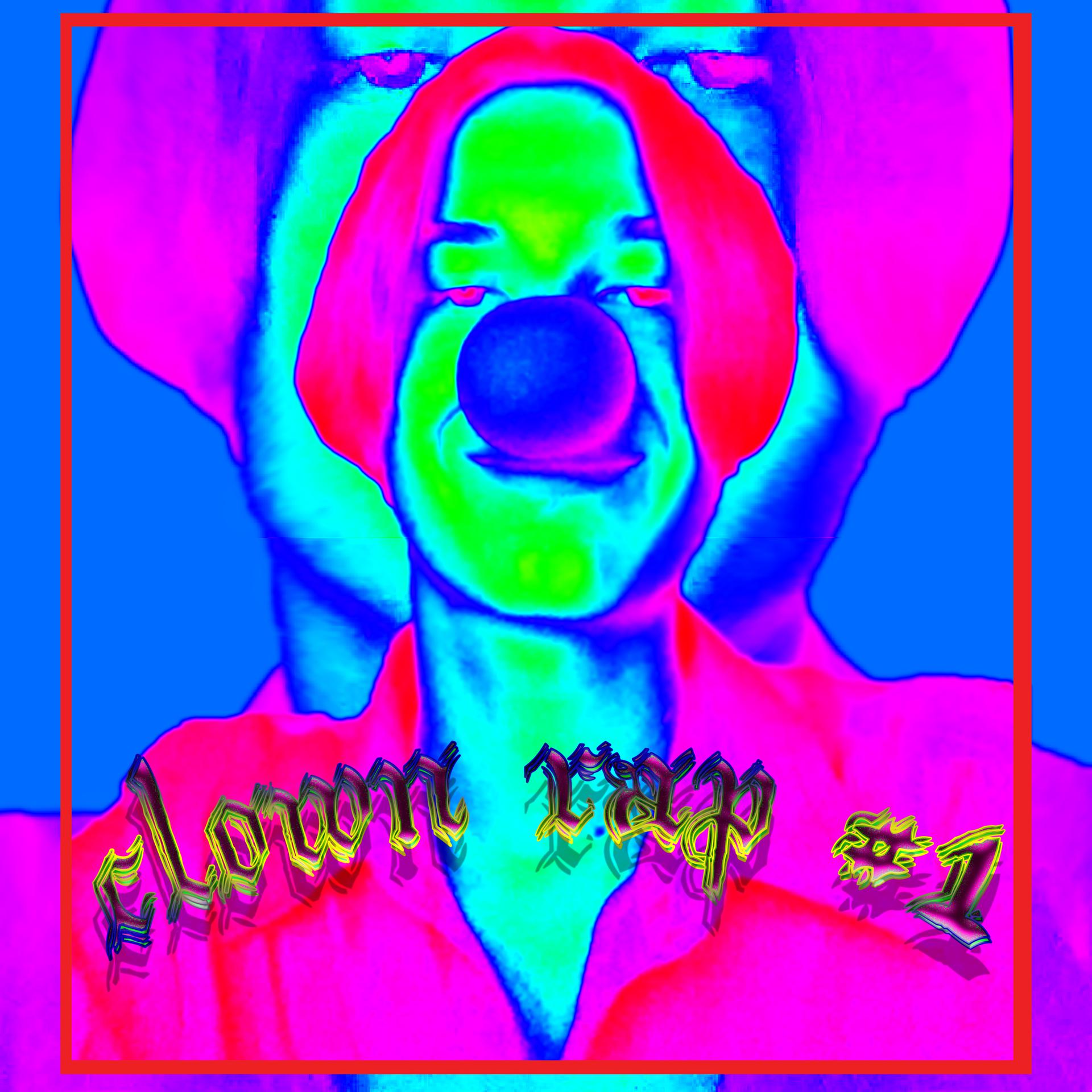 Постер альбома Clown Rap #1