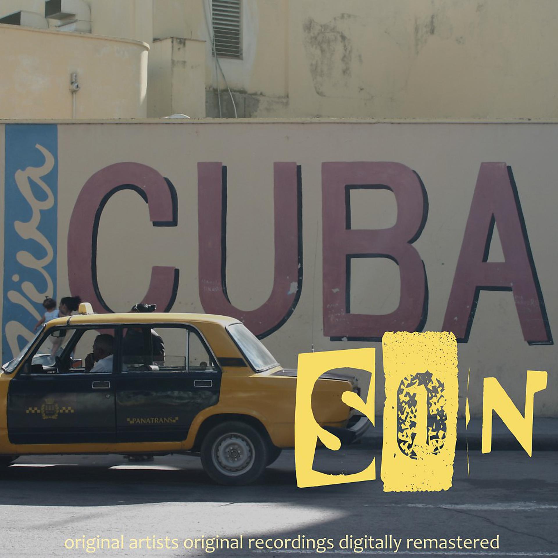 Постер альбома Cuba Son