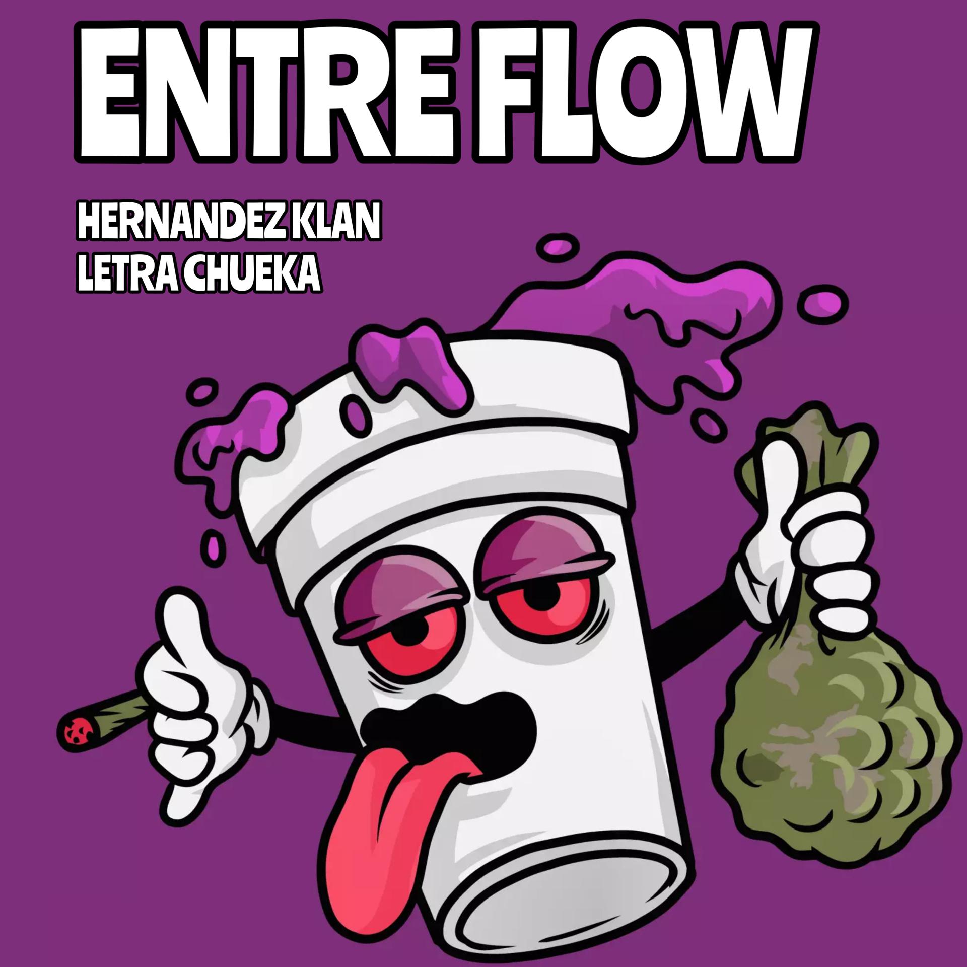 Постер альбома Entre Flow