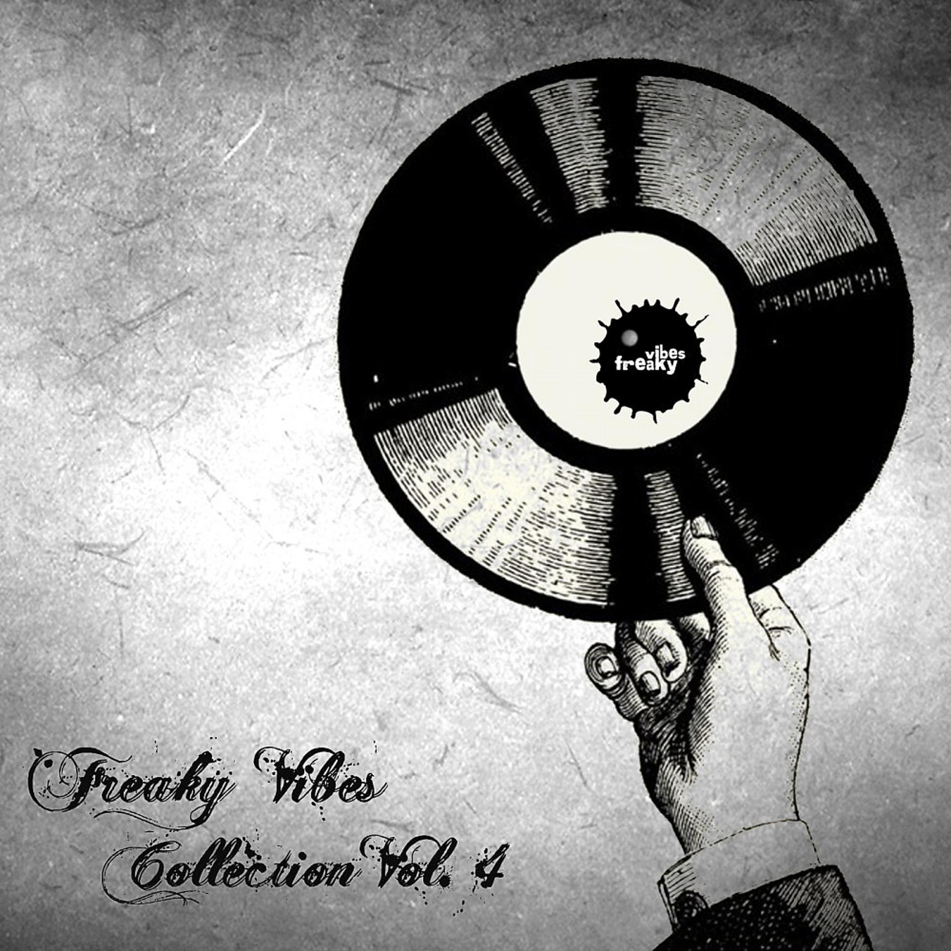 Постер альбома Freaky Vibes Collection, Vol. 4