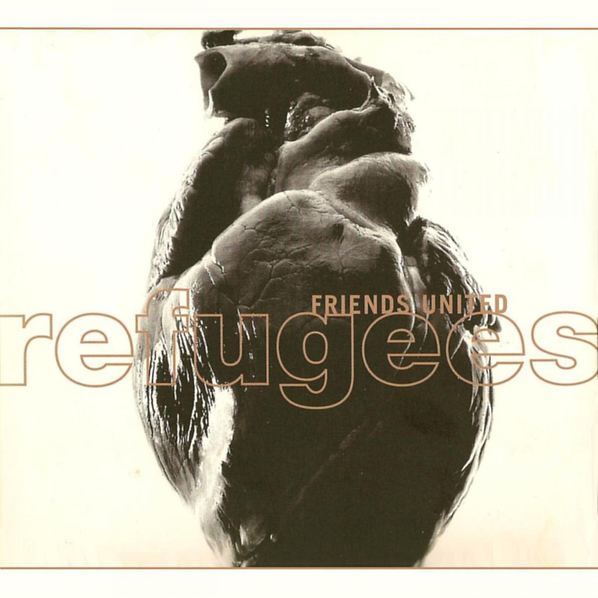 Постер альбома Refugees (Friends United)