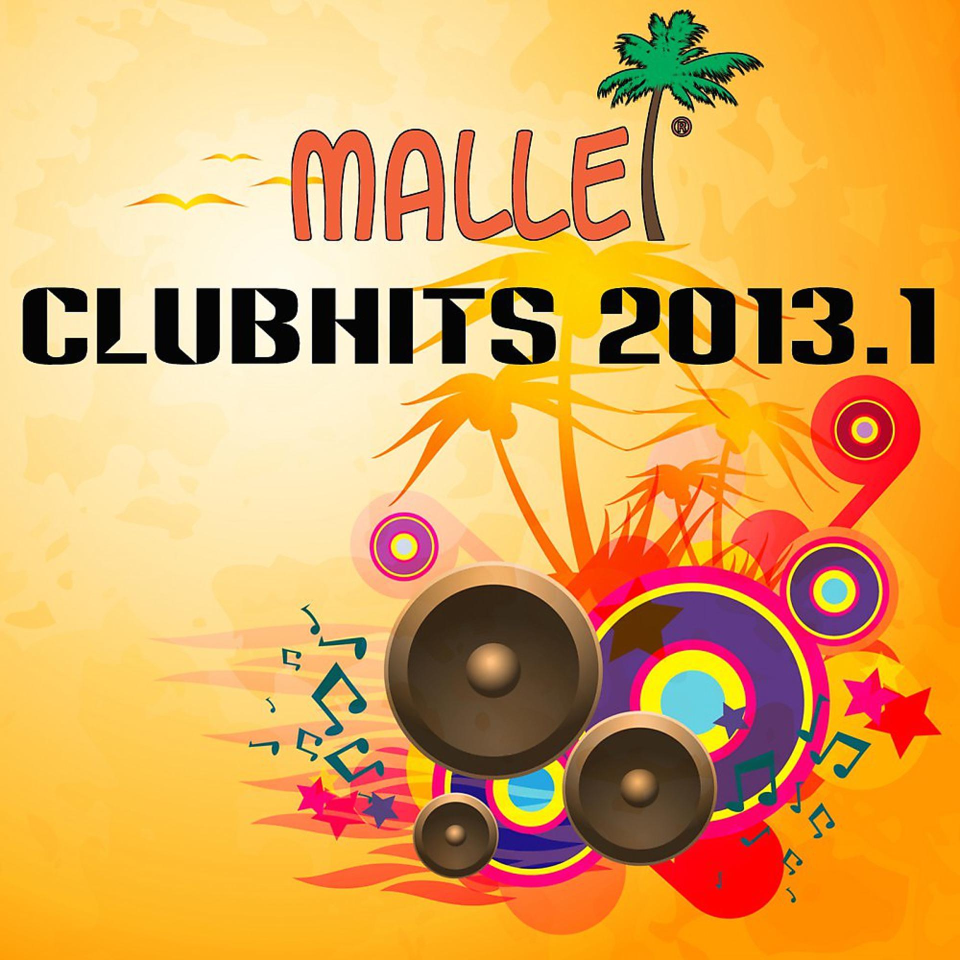 Постер альбома Malle Clubhits 2013.1