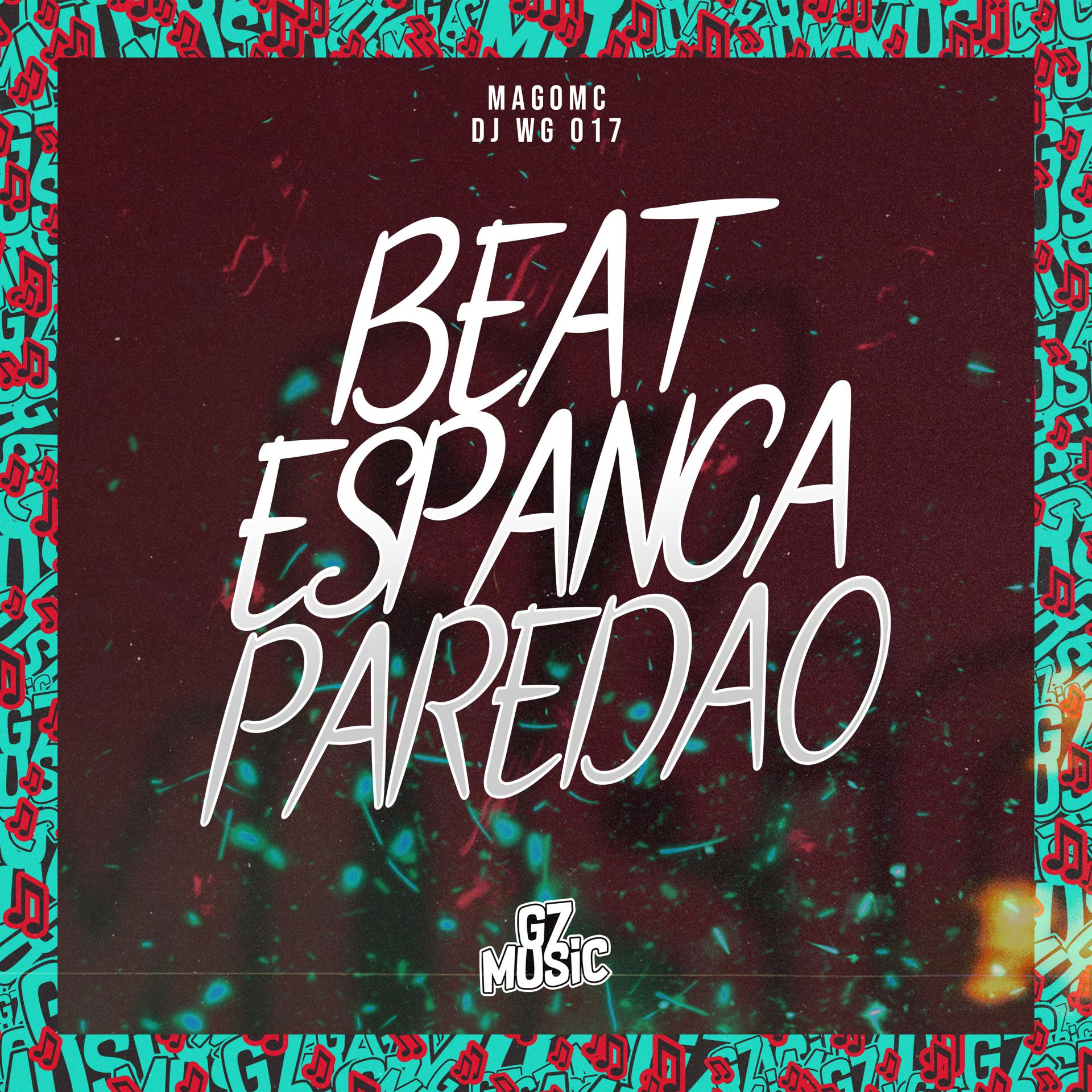 Постер альбома Beat Espanca Paredão