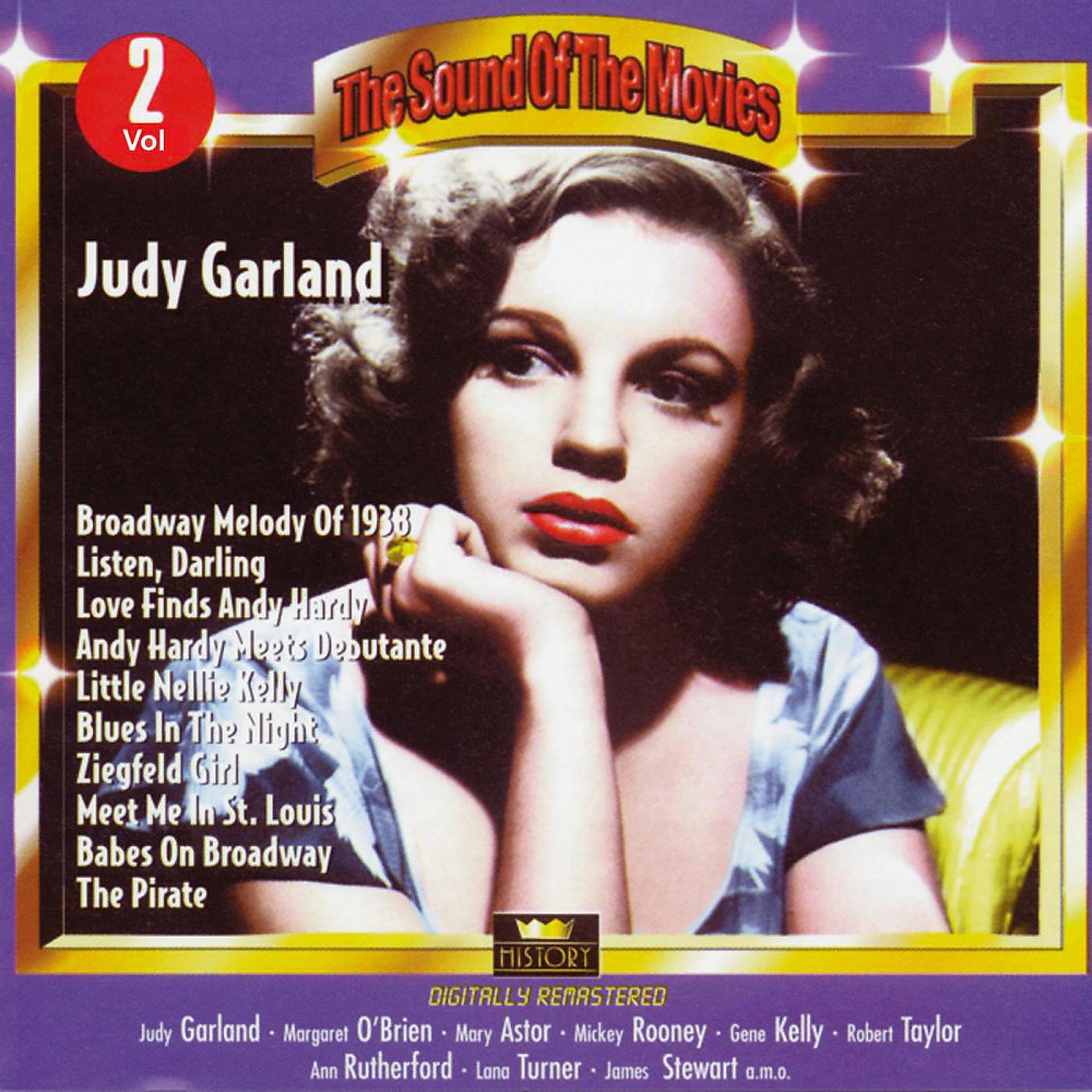 Постер альбома Judy Garland, Vol. 1