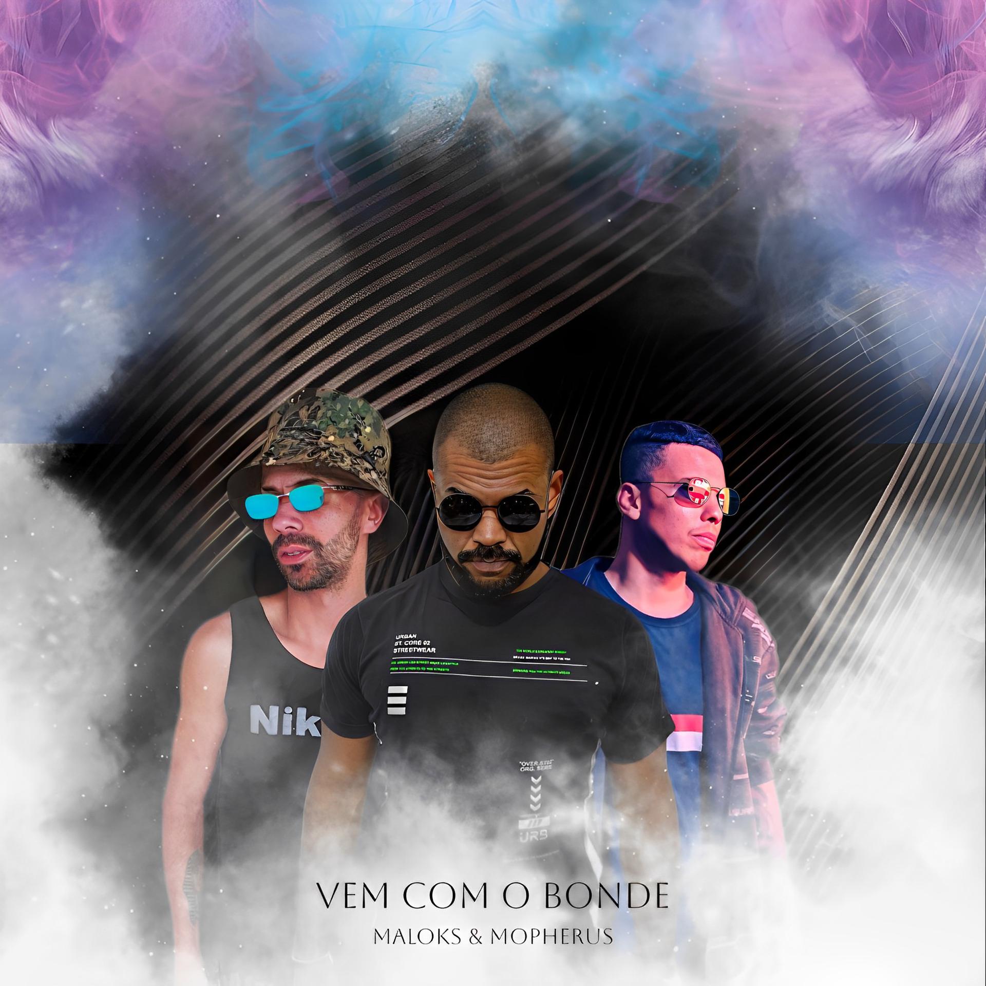 Постер альбома Vem Com O Bonde