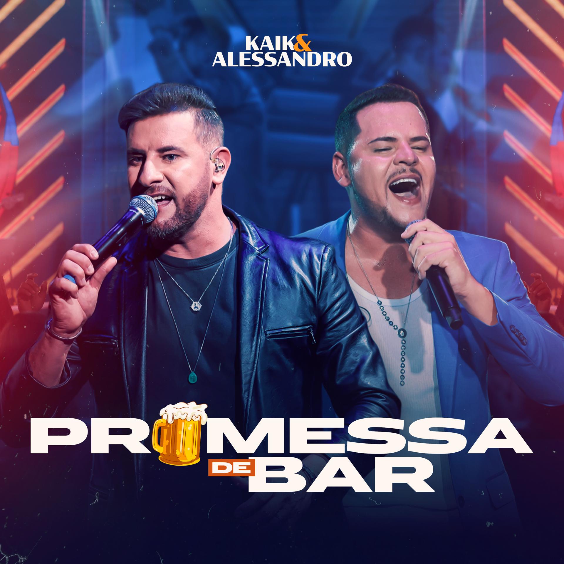 Постер альбома Promessa de Bar