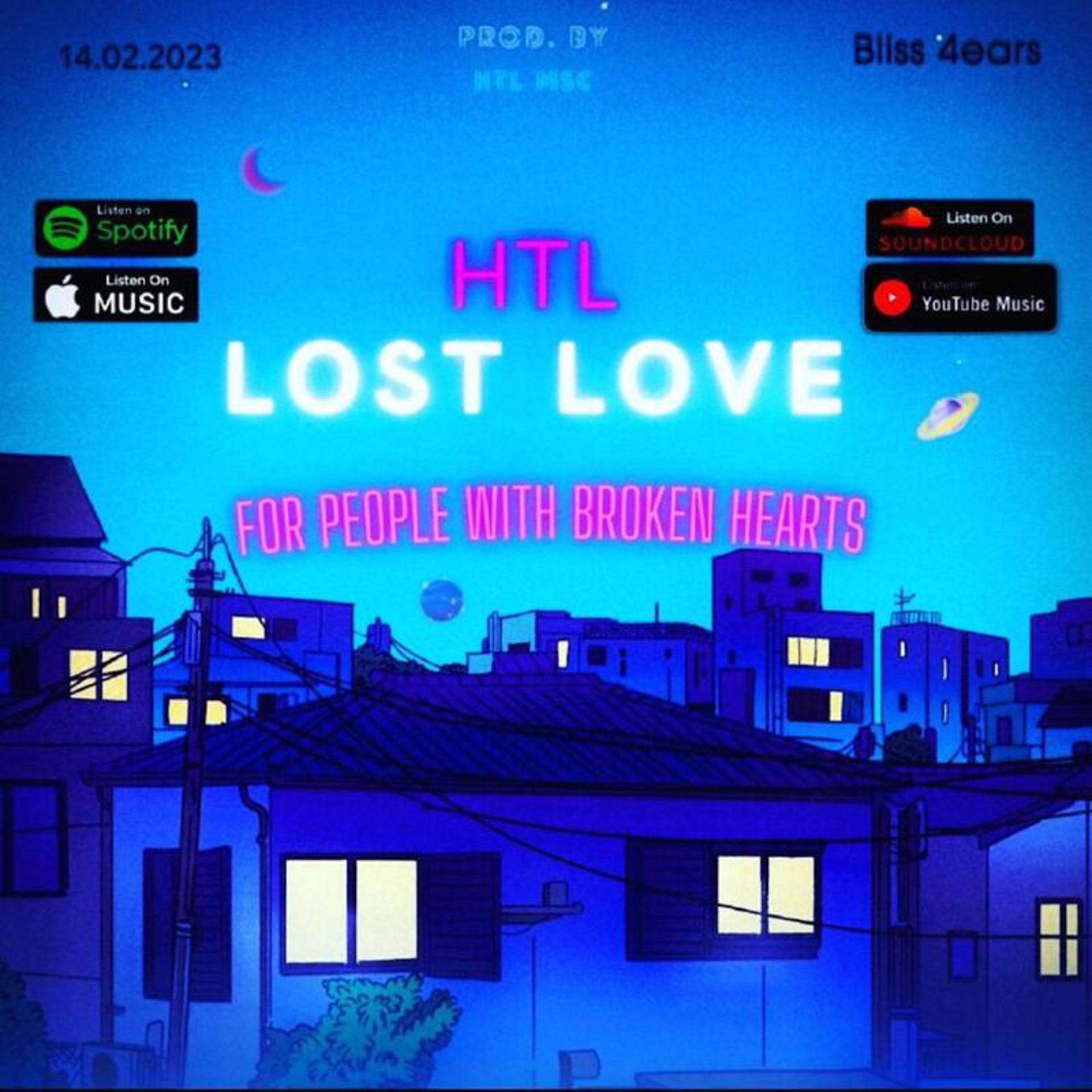 Постер альбома LOST LOVE