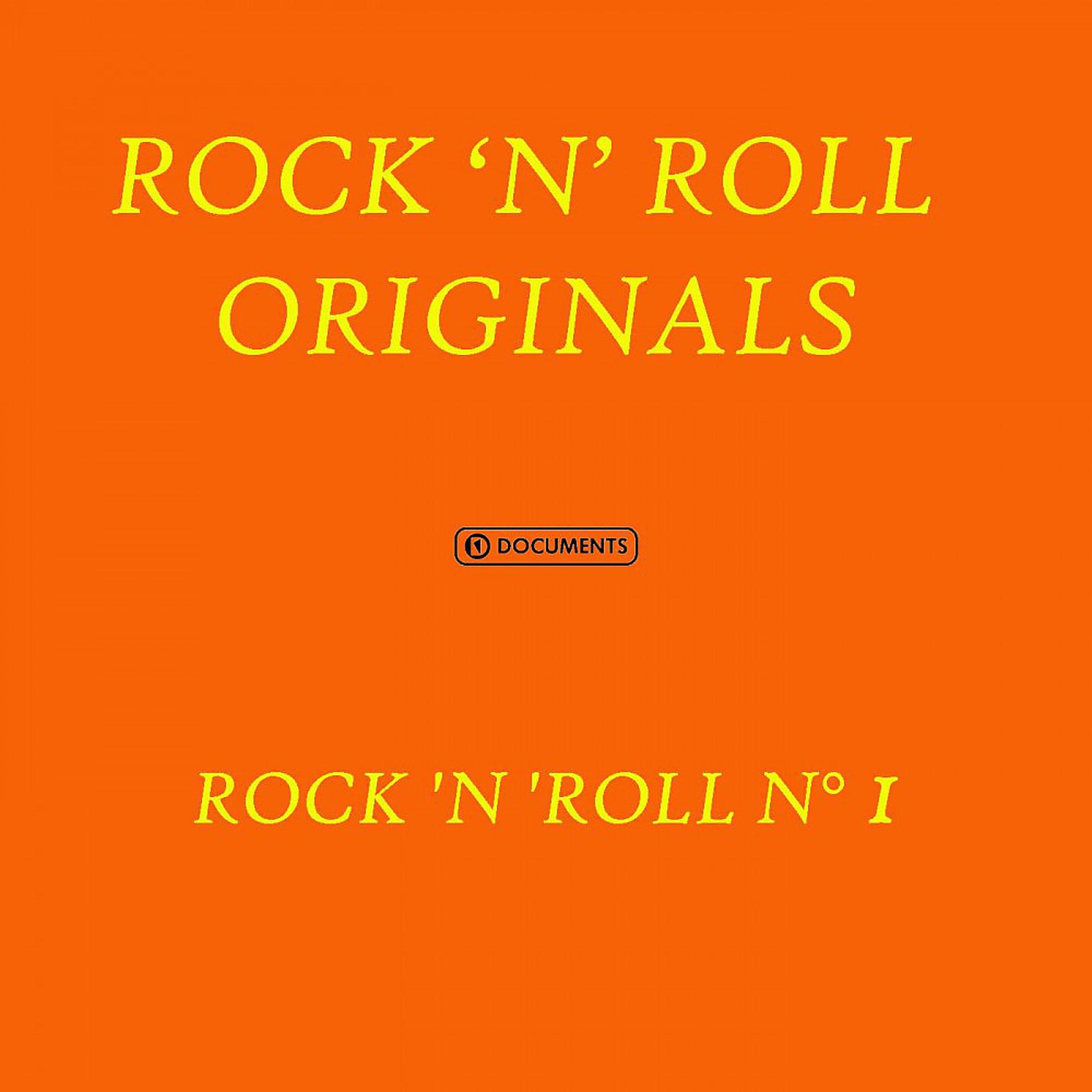 Постер альбома Rock 'n 'Roll n° 1