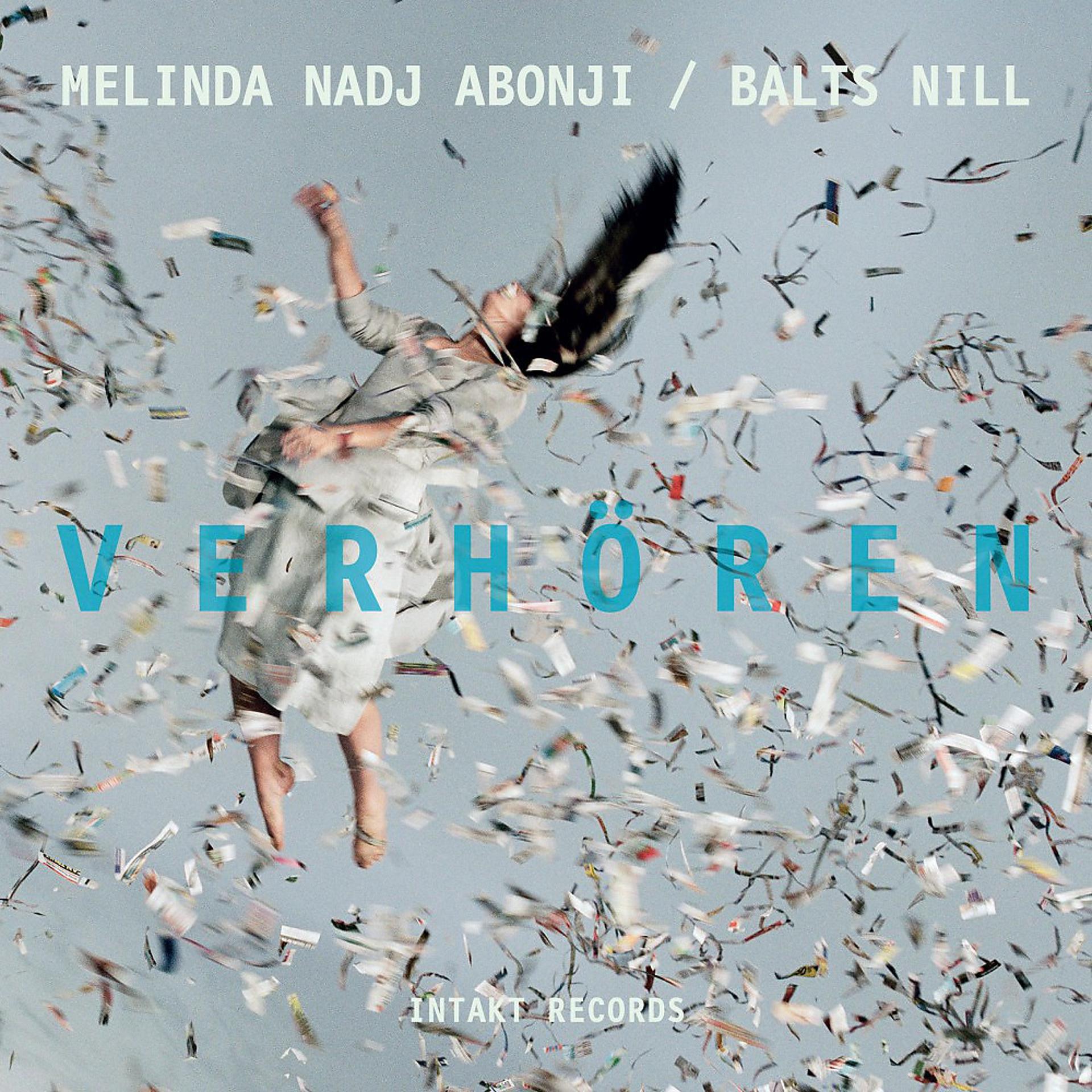 Постер альбома Verhören