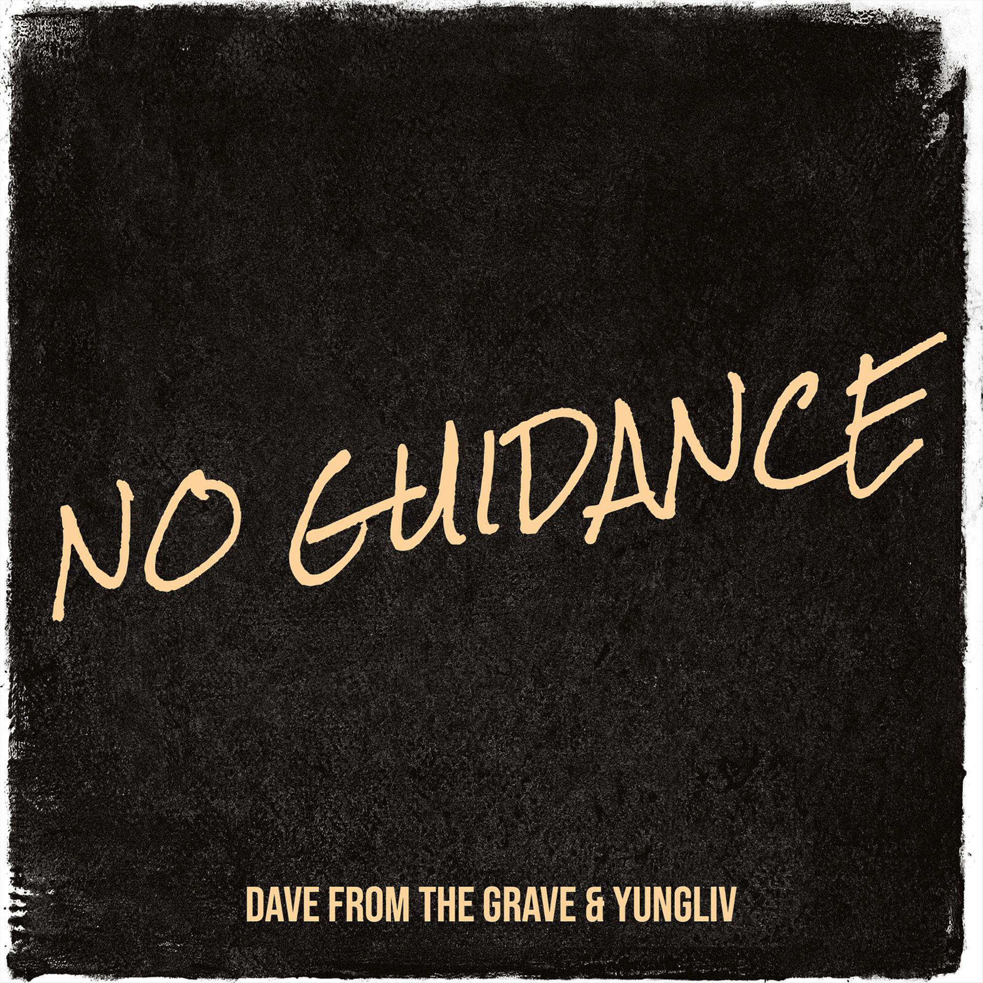 Постер альбома No Guidance