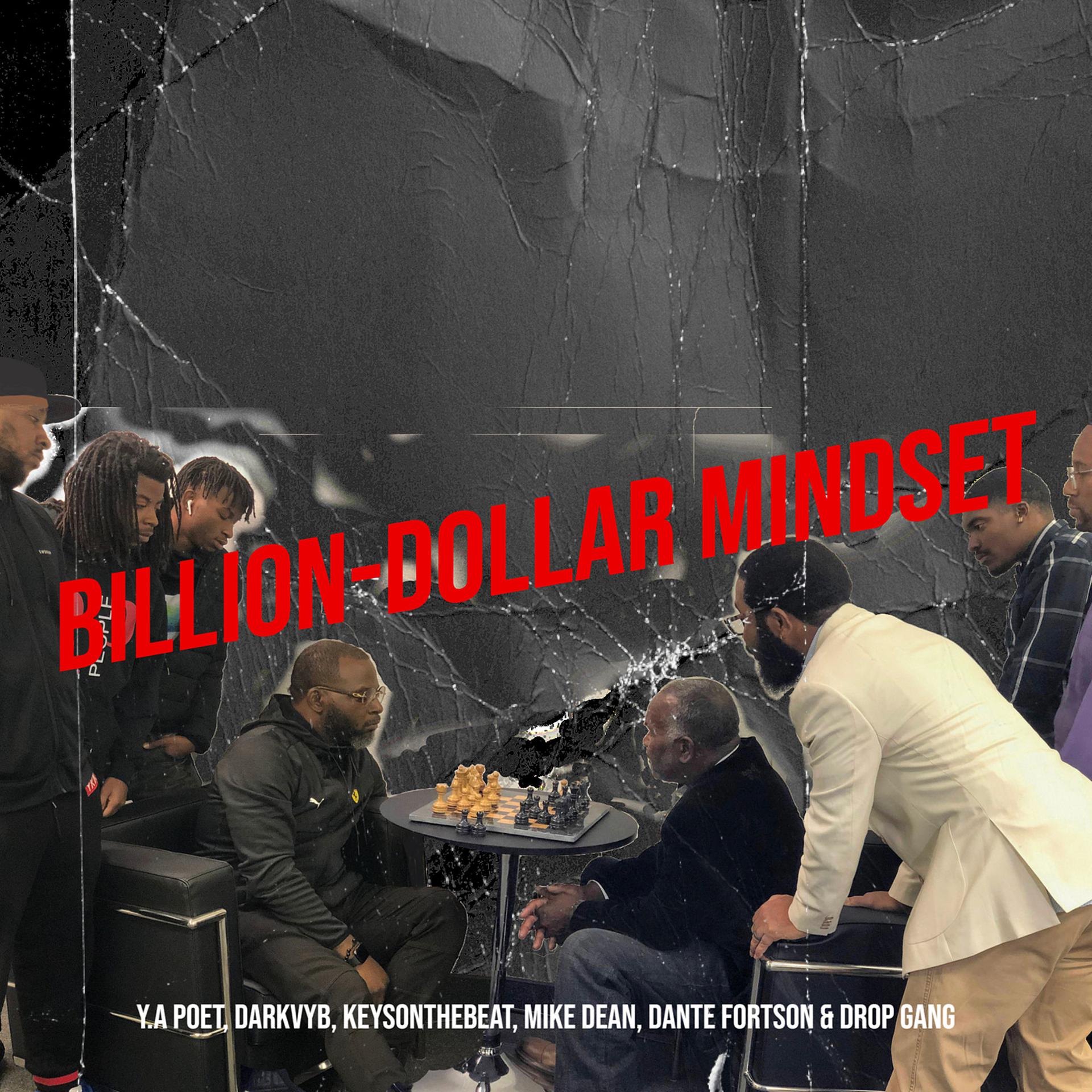Постер альбома Billion-Dollar Mindset