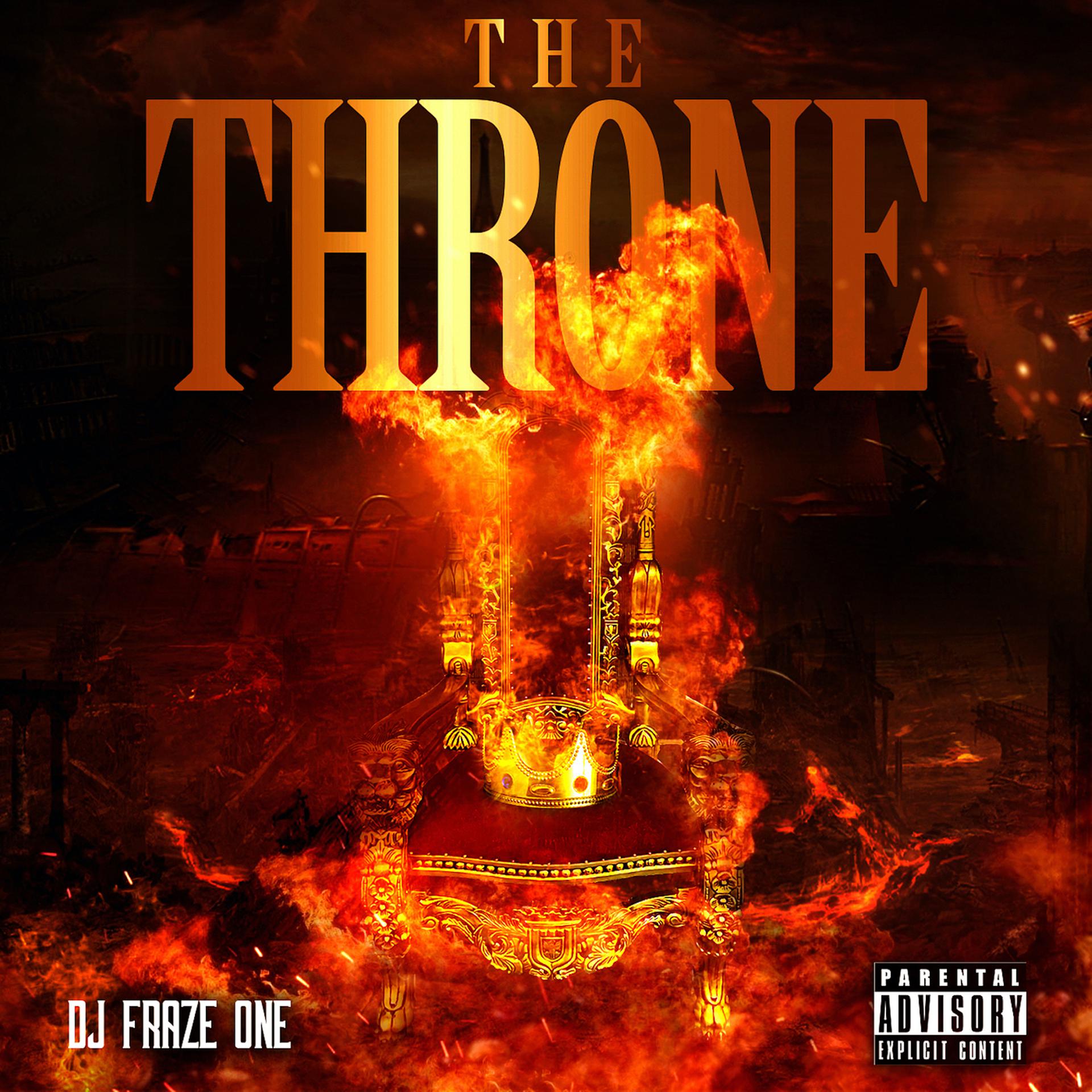 Постер альбома The Throne