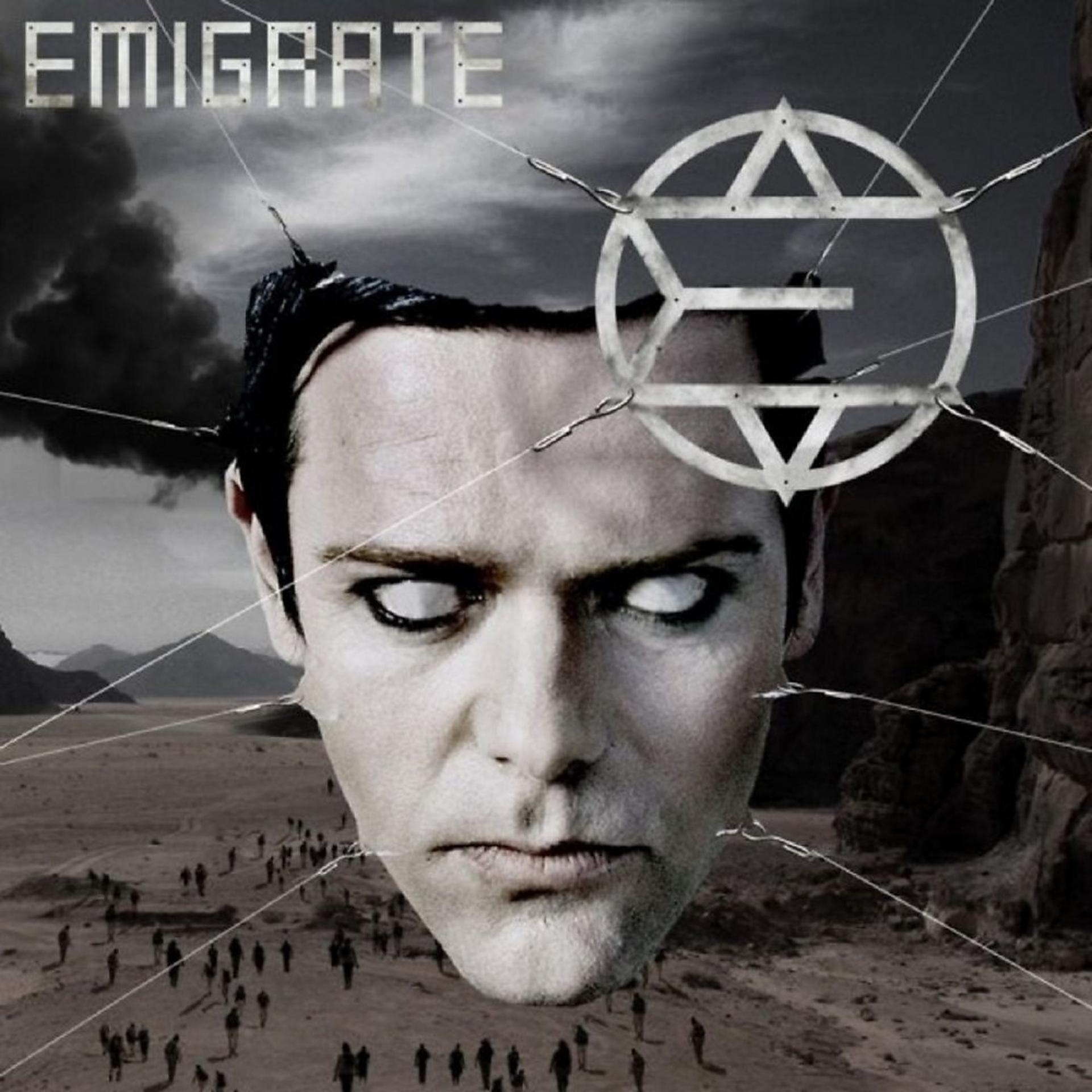 Постер альбома Emigrate