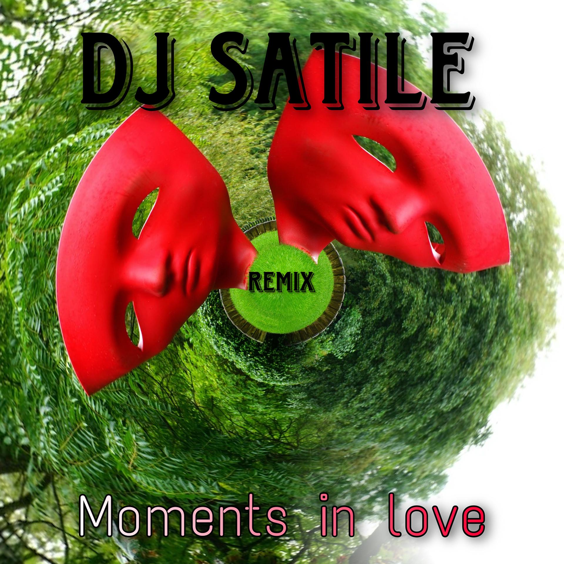 Постер альбома Moments in Love (Remix)